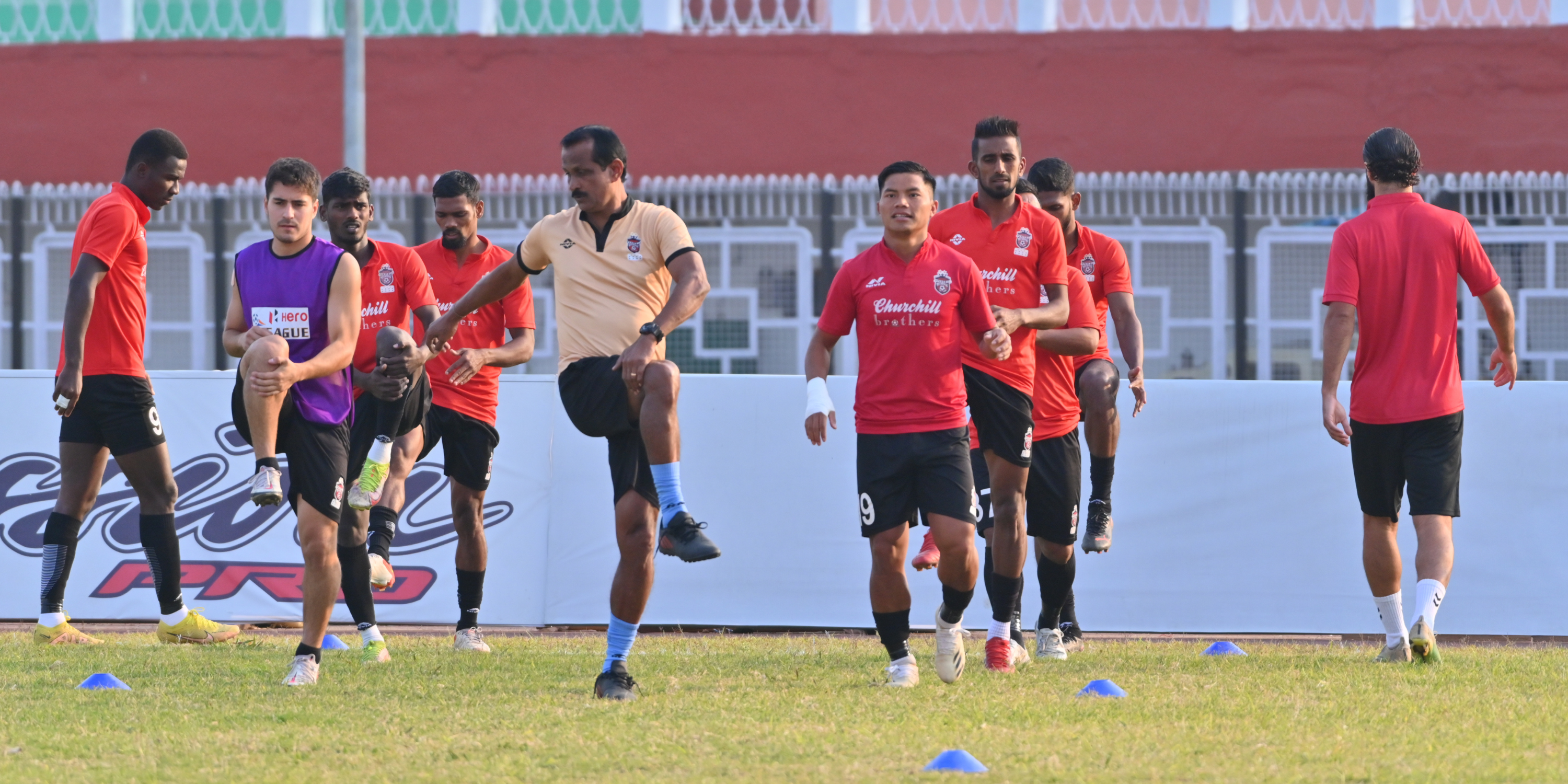 Third place up for grabs in match between Churchill & Gokulam