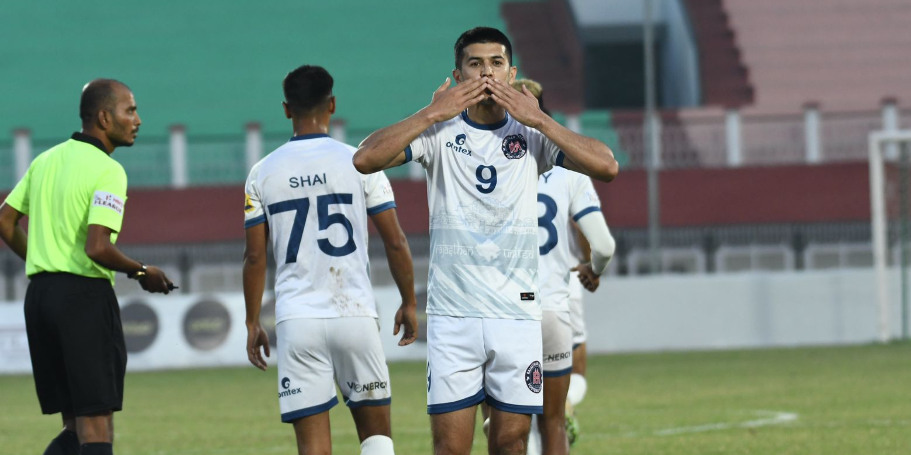 Rajasthan United’s winless streak ends in Imphal