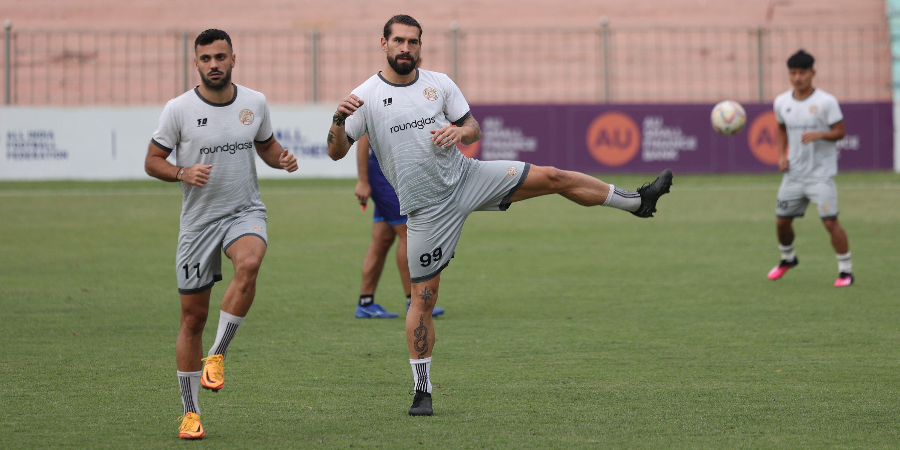 Champions RoundGlass Punjab looking to stay unbeaten at home
