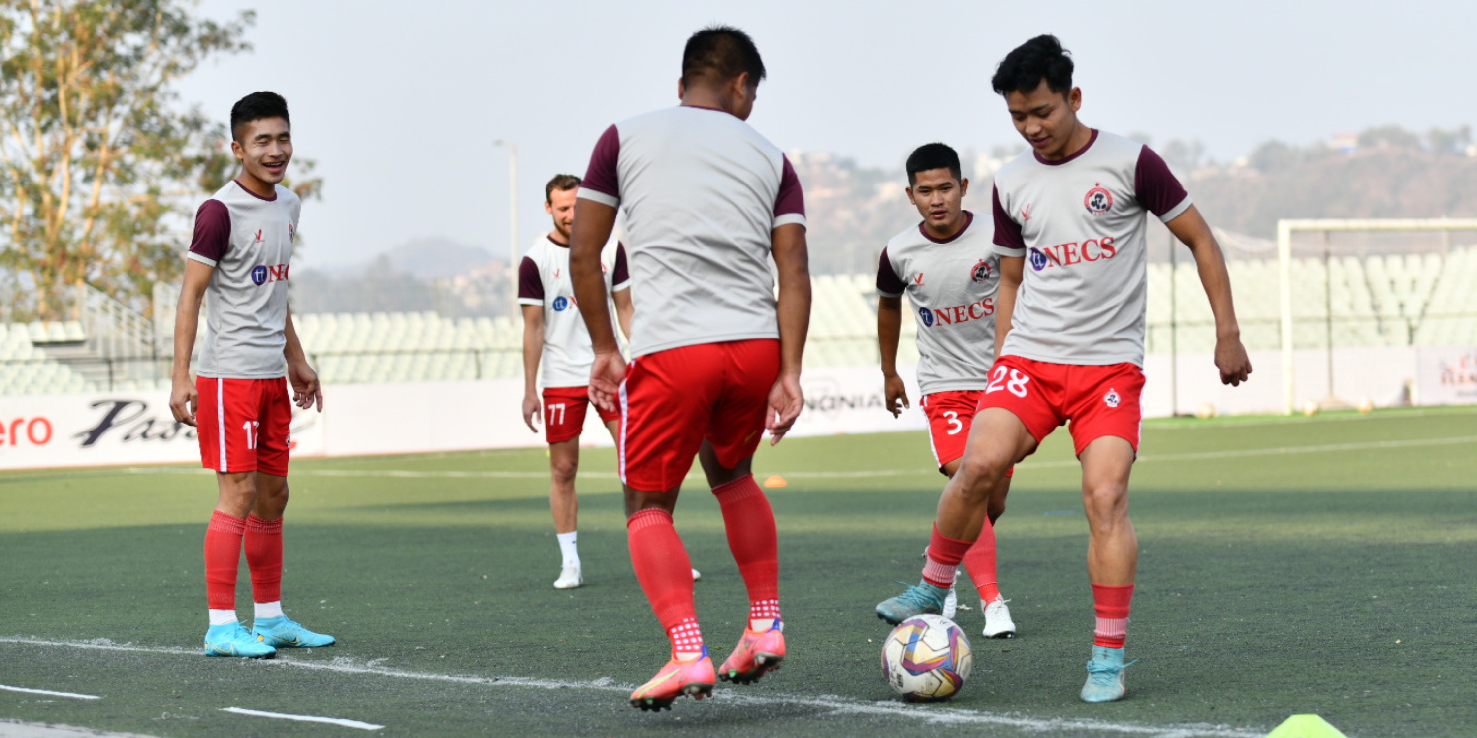 Aizawl wish to present home fans with a win