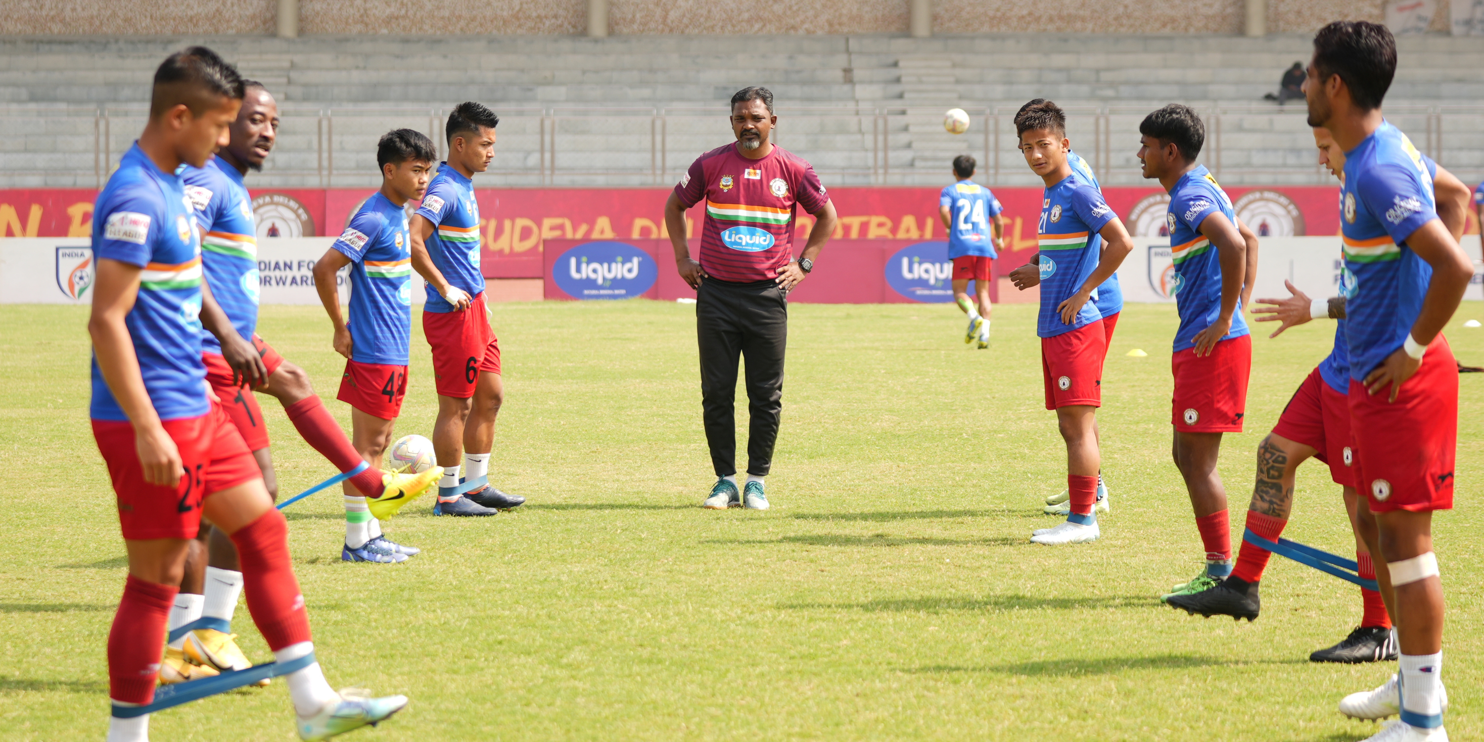 Gokulam Kerala eye a third-place finish, face Sudeva Delhi