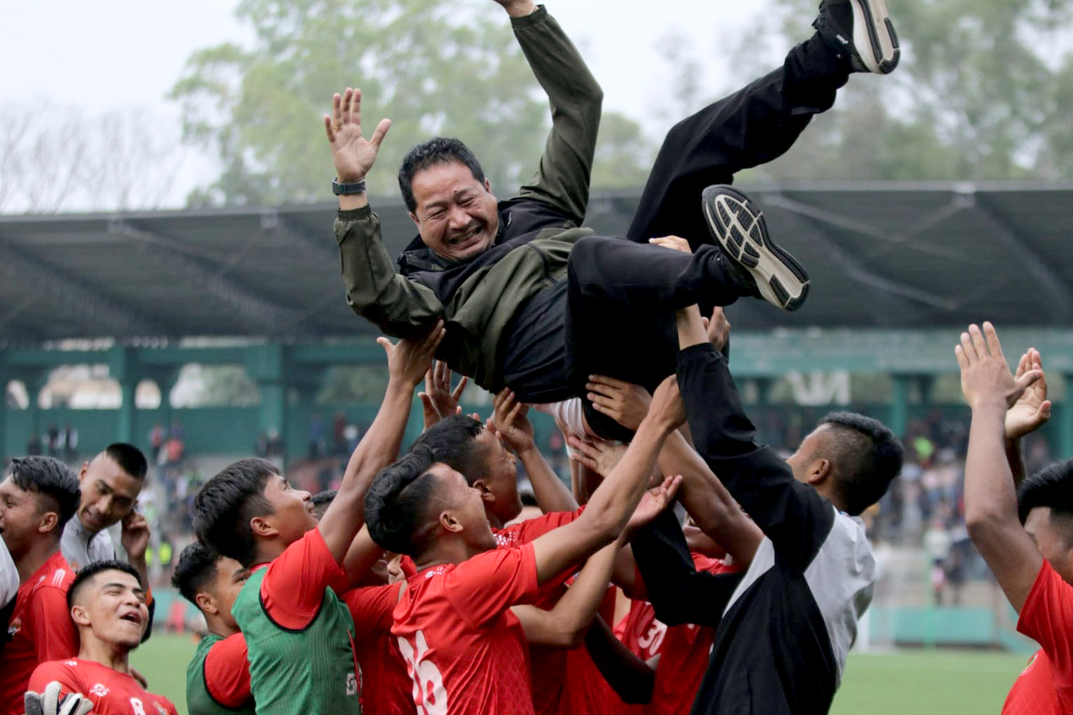 Lajong on cloud nine, proud to represent Meghalaya in Hero I-League again