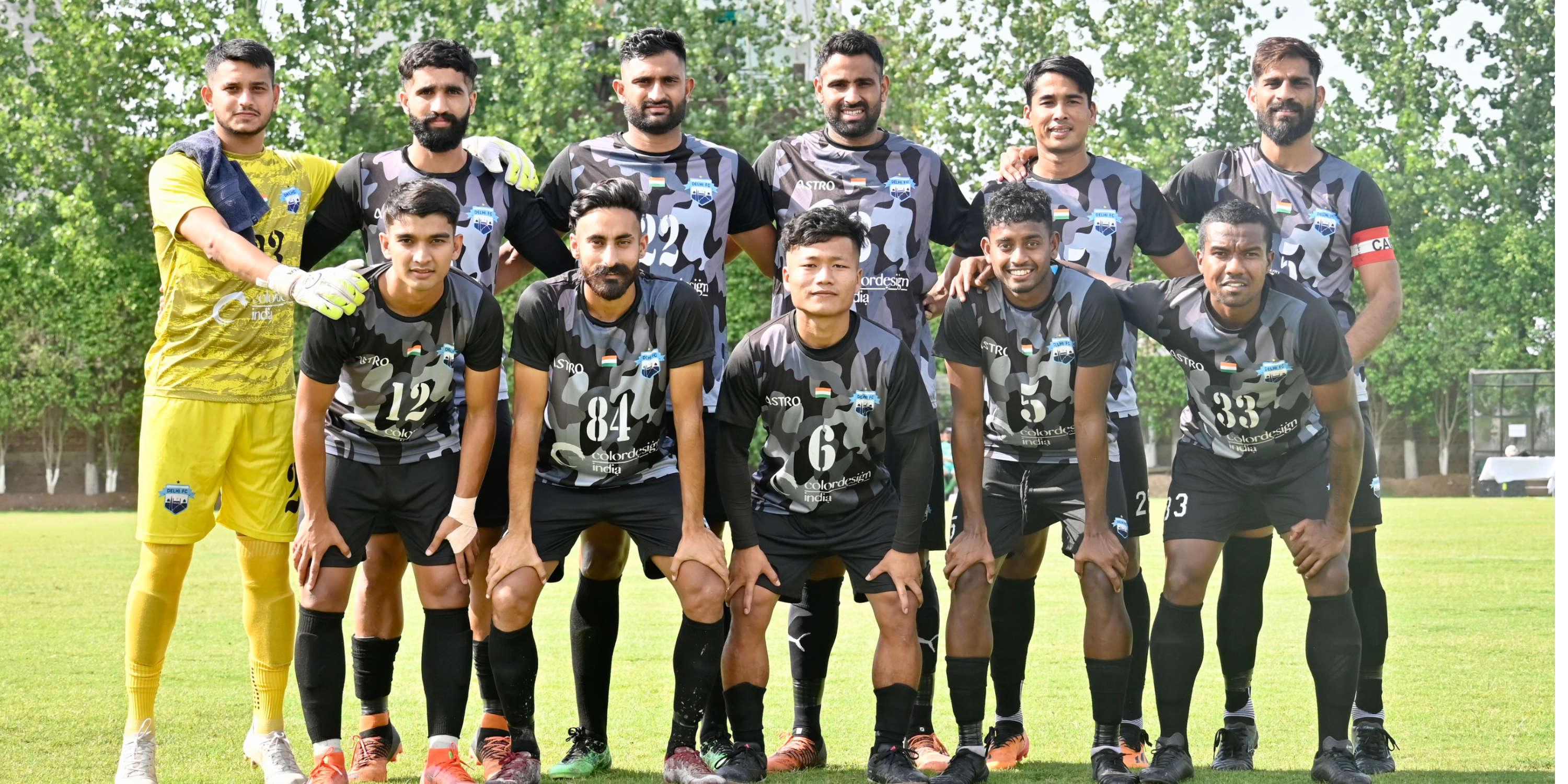 No stopping Delhi FC at the second time of asking