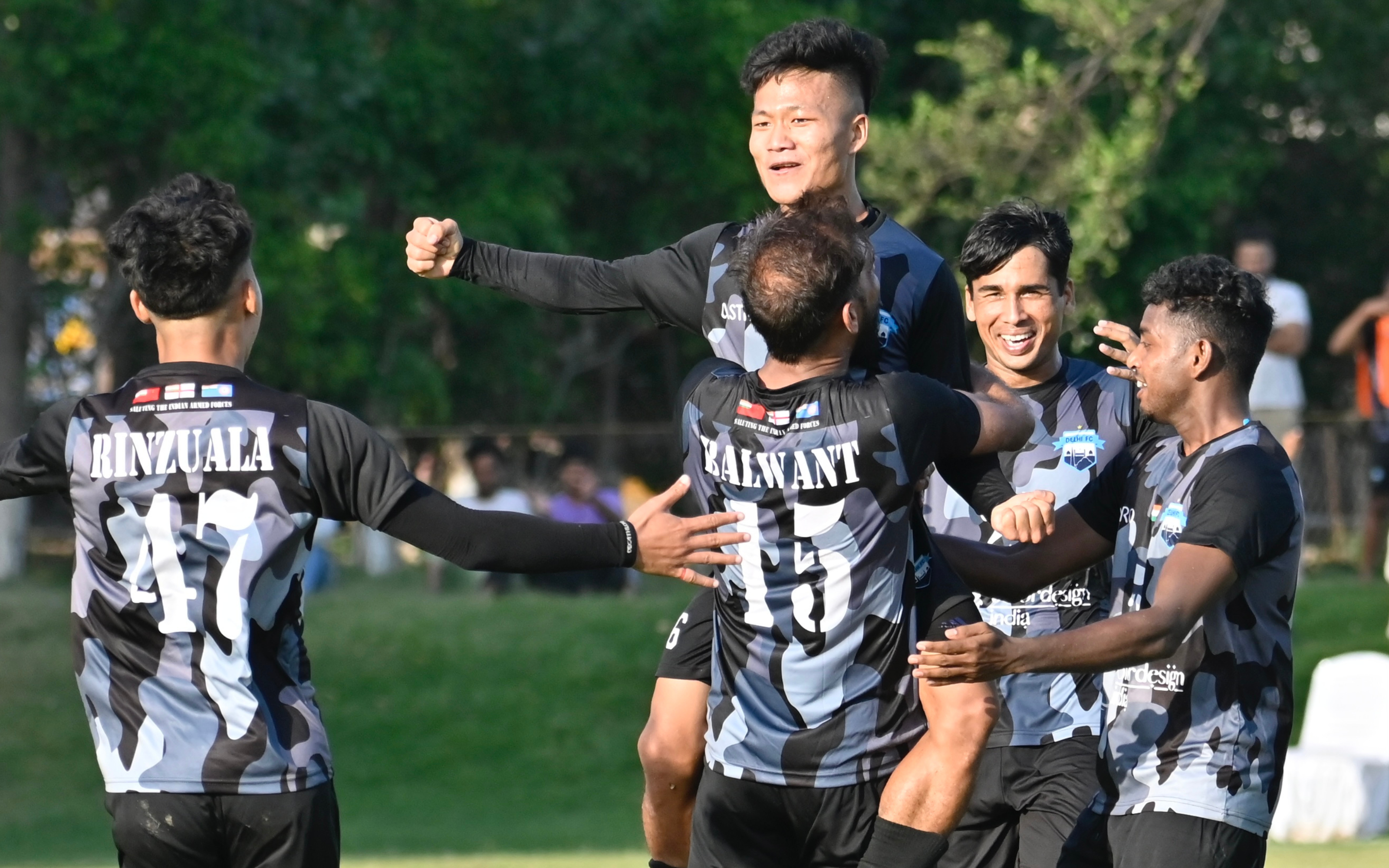 Delhi FC crowned Hero 2nd Division champions, earn promotion to Hero I-League