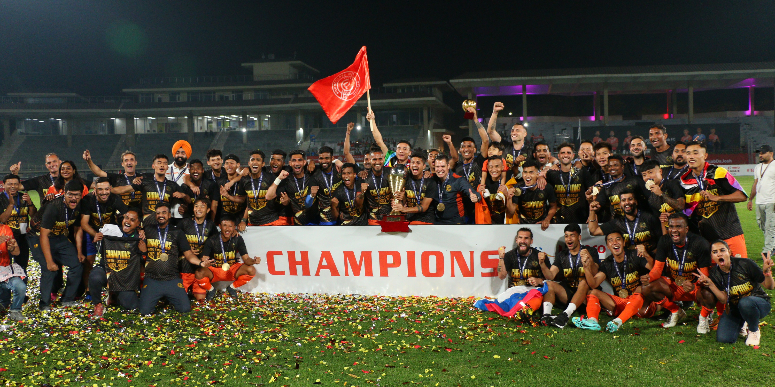 AIFF invites bids for new clubs to join Hero I-League 2023-24 season onwards