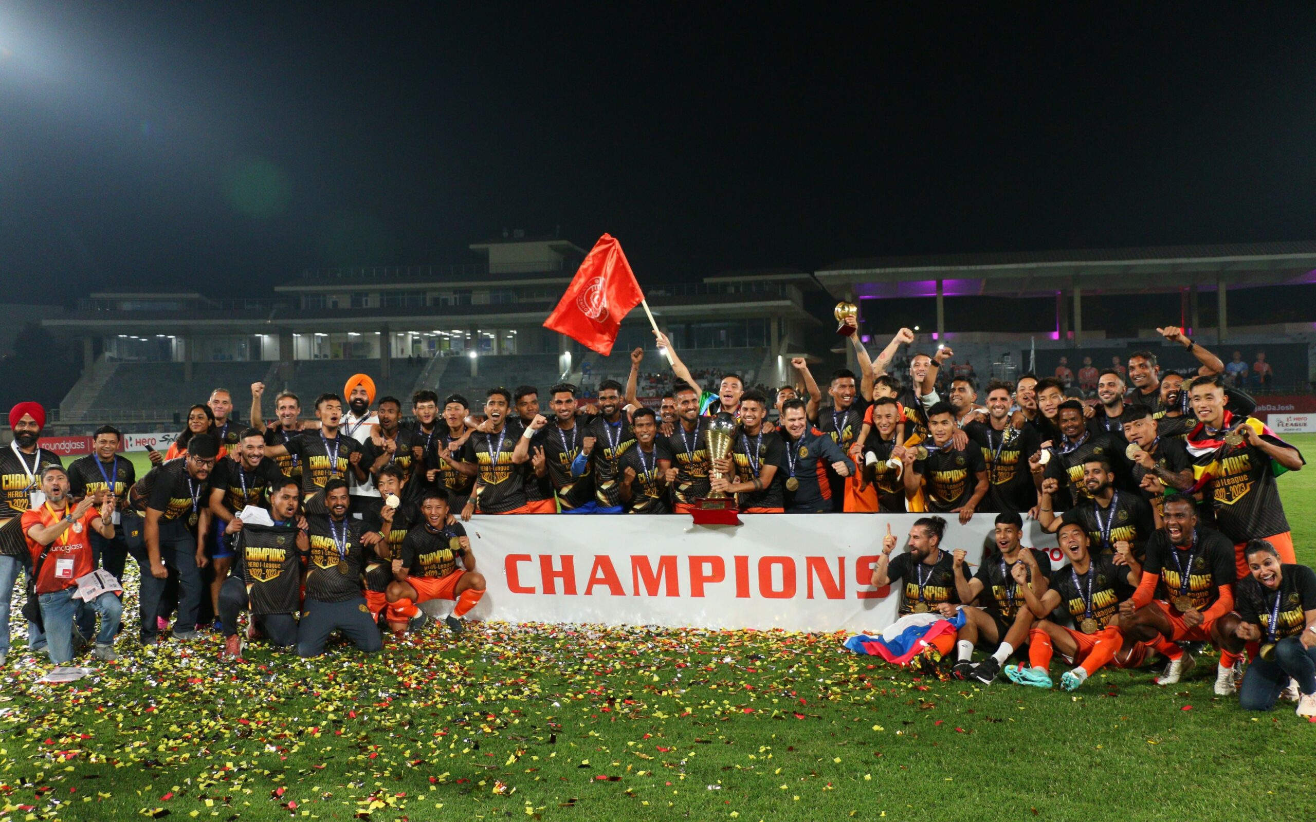 AIFF announces fixtures for I-League, IWL