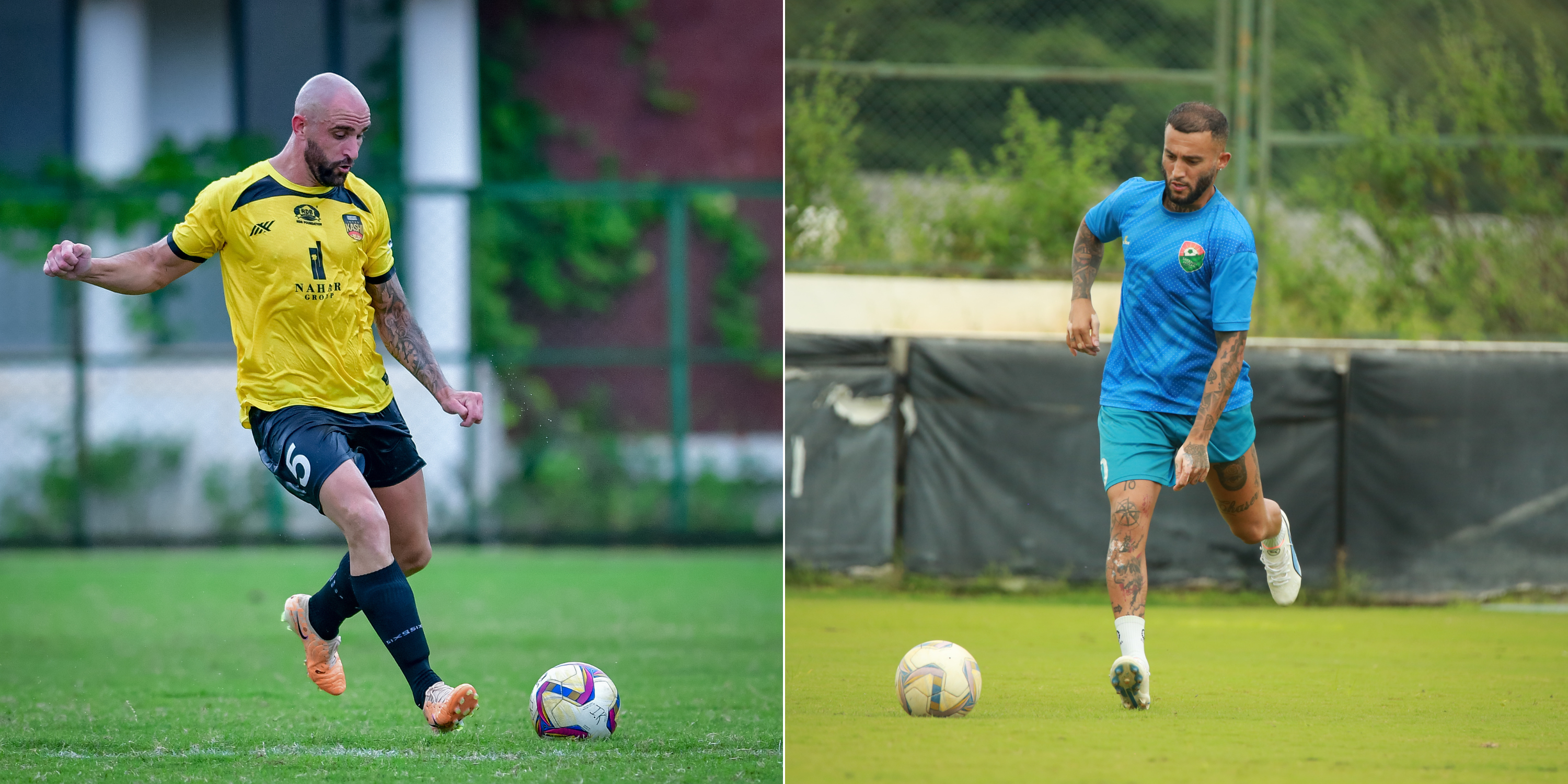 I-League 2023-24: Foreign stars continue to implant their footprints on Indian football