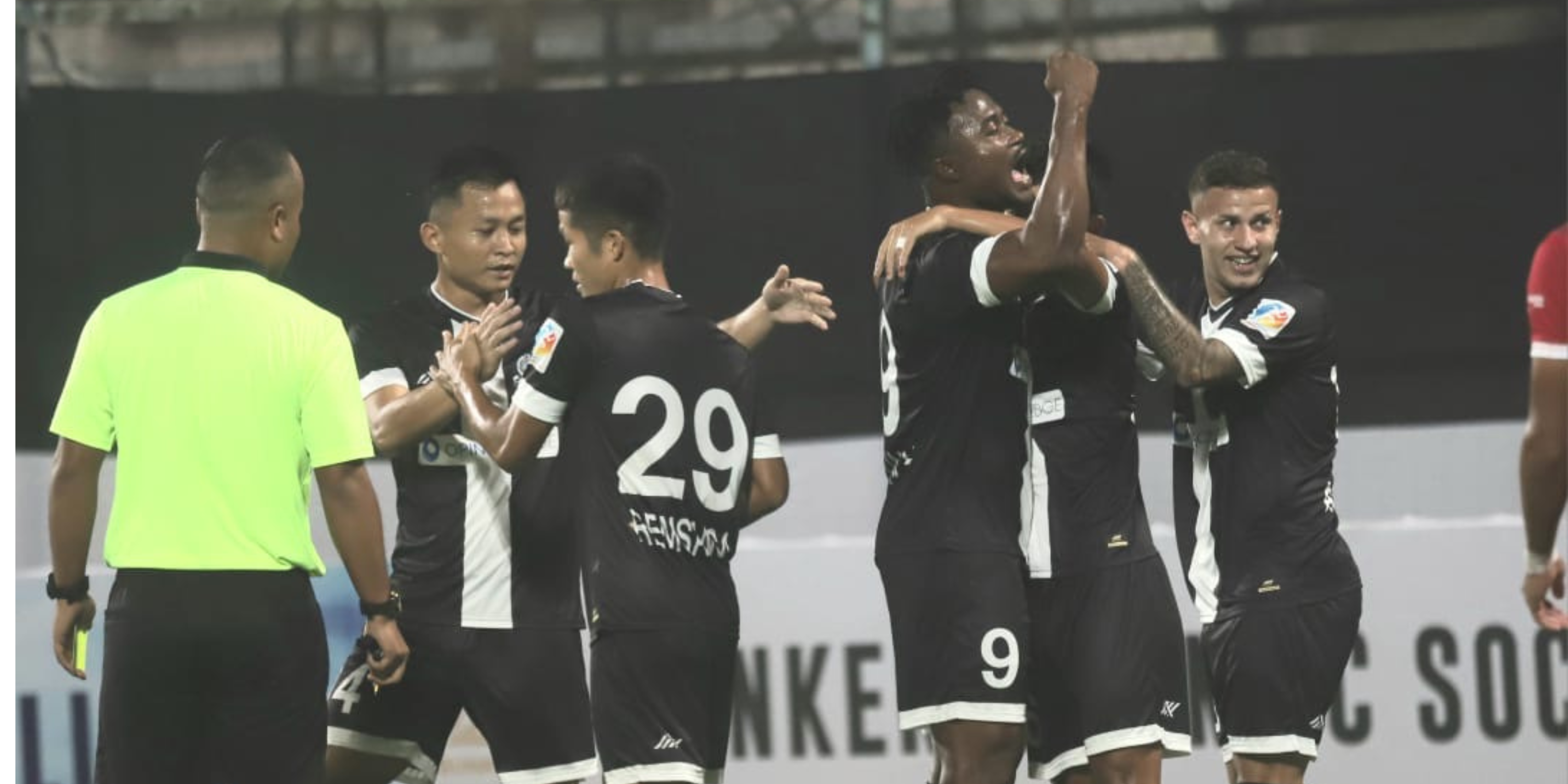 Prodigal Mohammedan Sporting do enough to take home three points