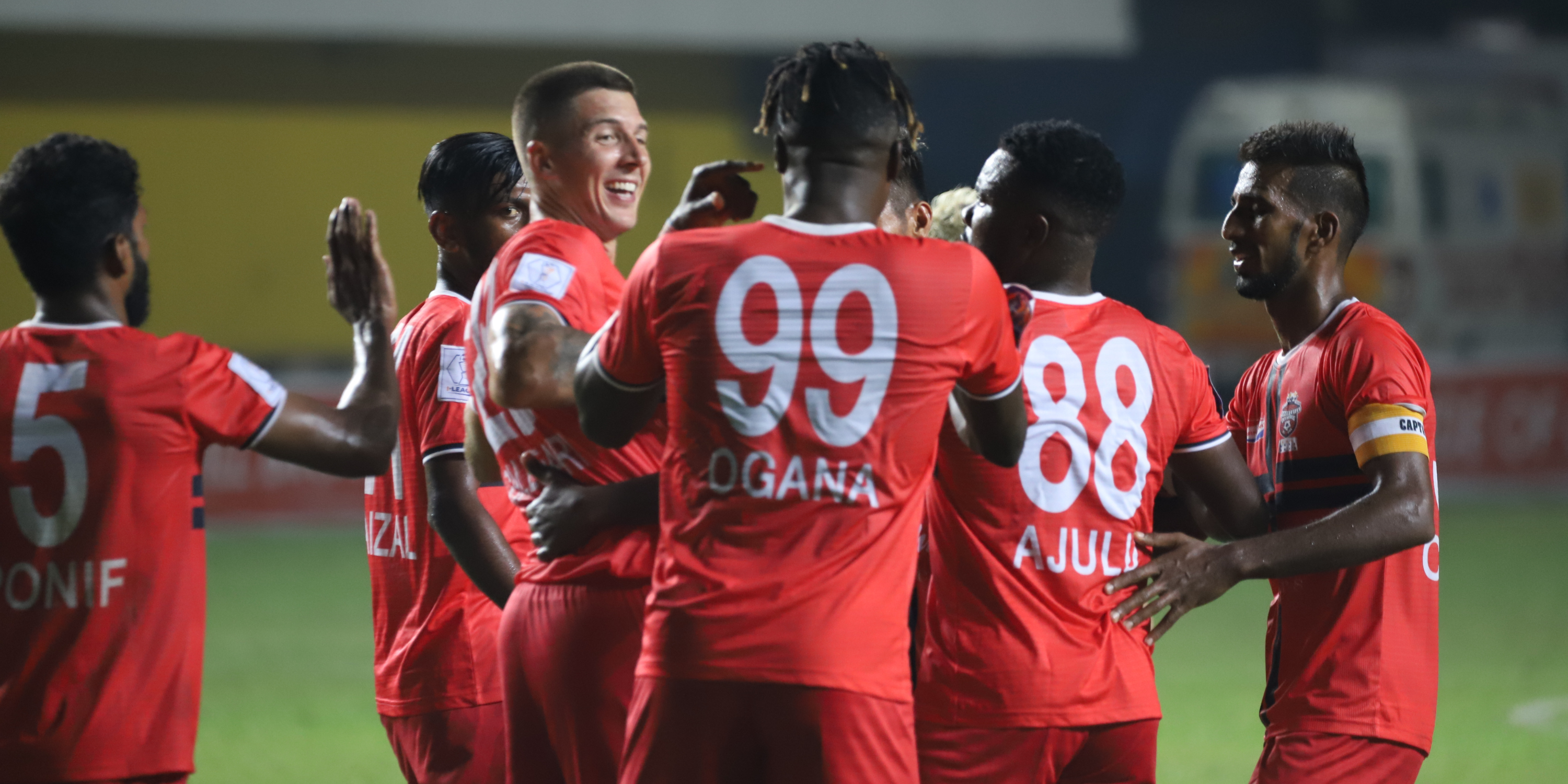 On song Churchill Brothers pile more misery on TRAU