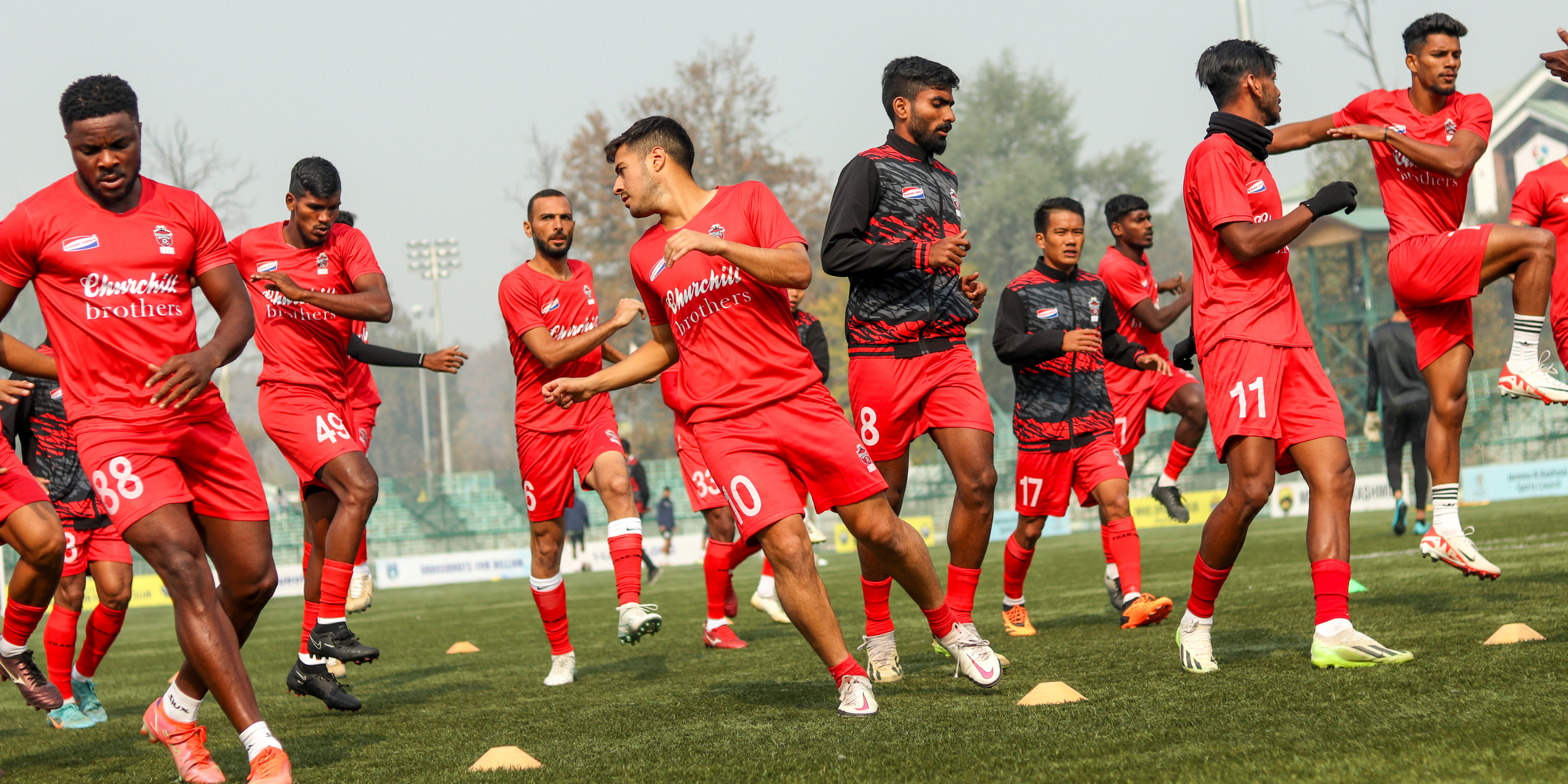 I-League 2023-24 Round 4: Time the old masters sparred it right against young achievers
