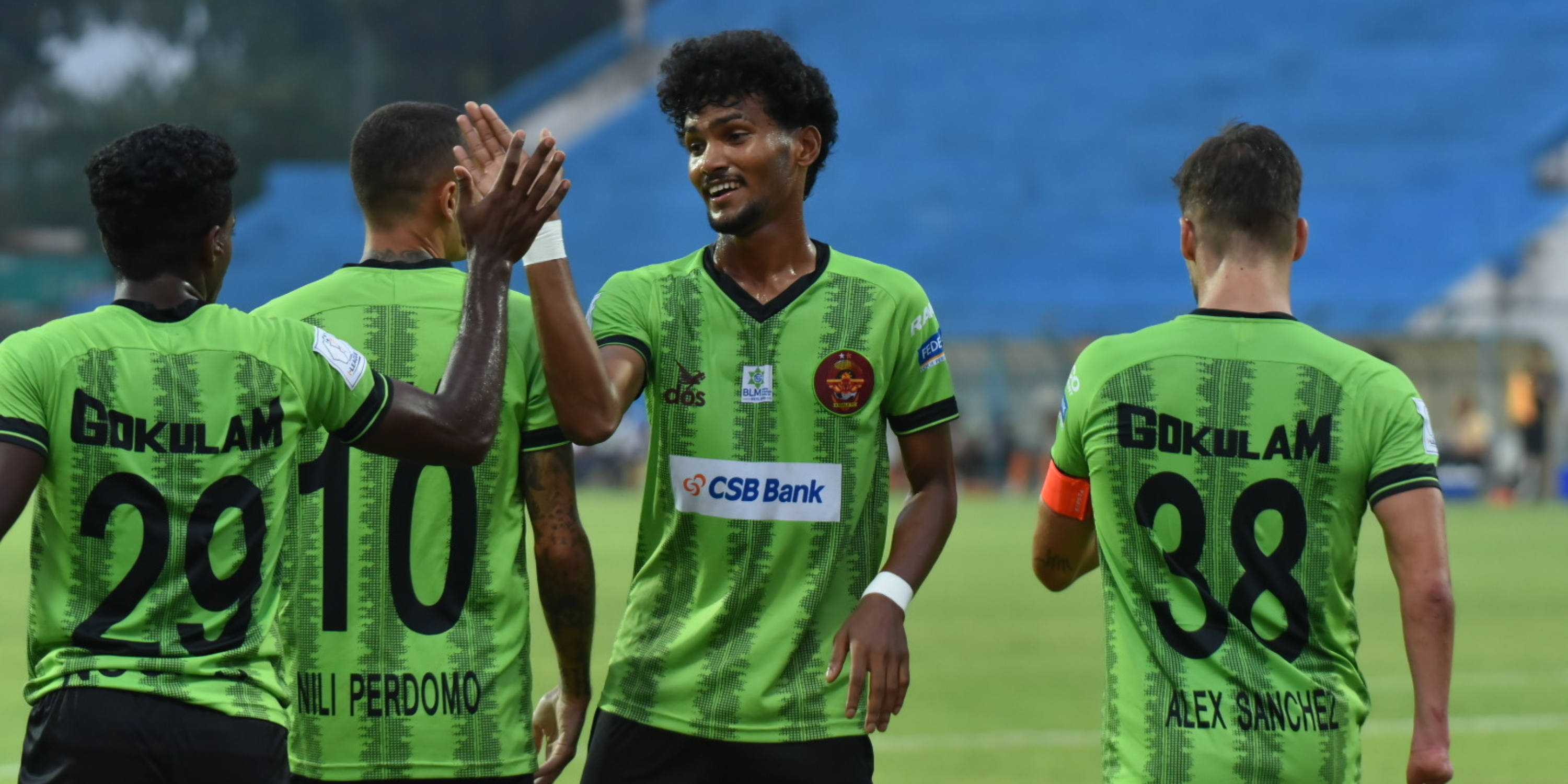Sanchez keeps on firing, takes Gokulam Kerala atop I-League table
