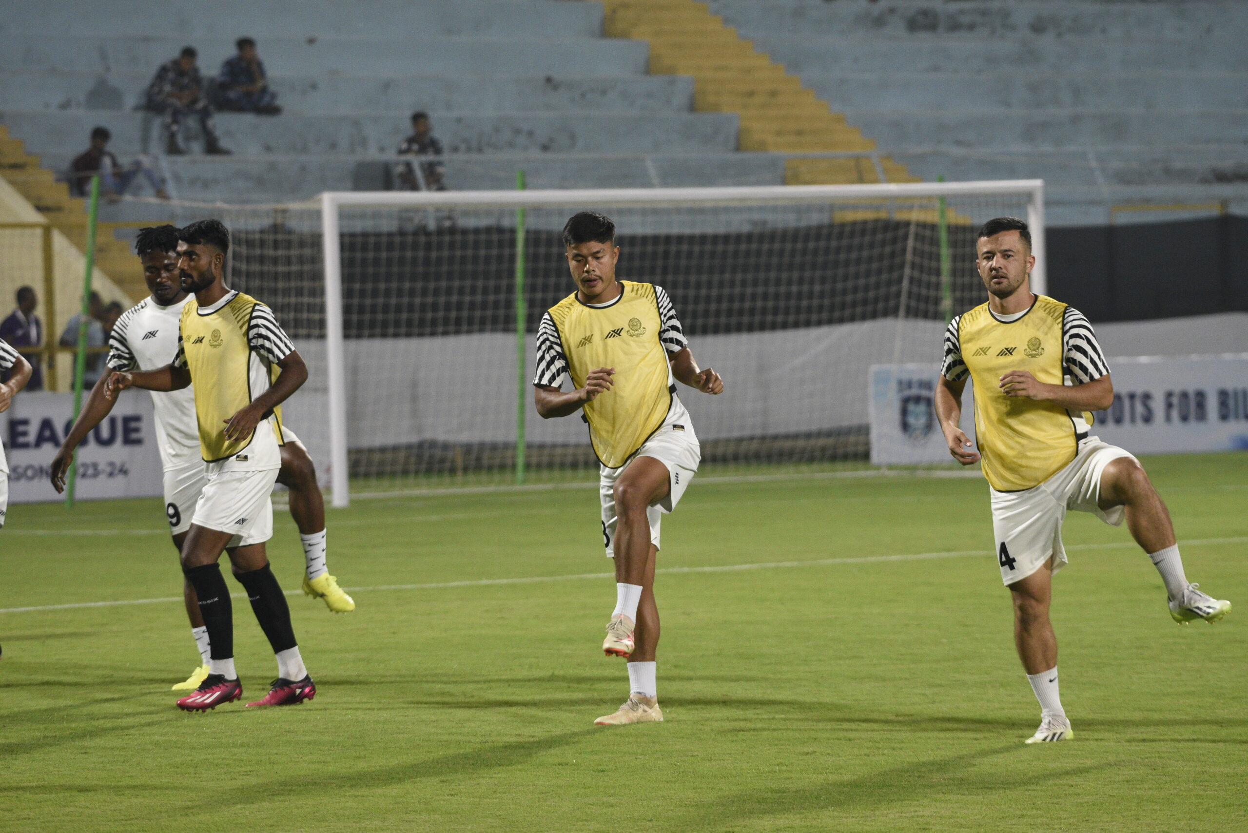 Mohammedan Sporting, Sreenidi Deccan look to continue winning form