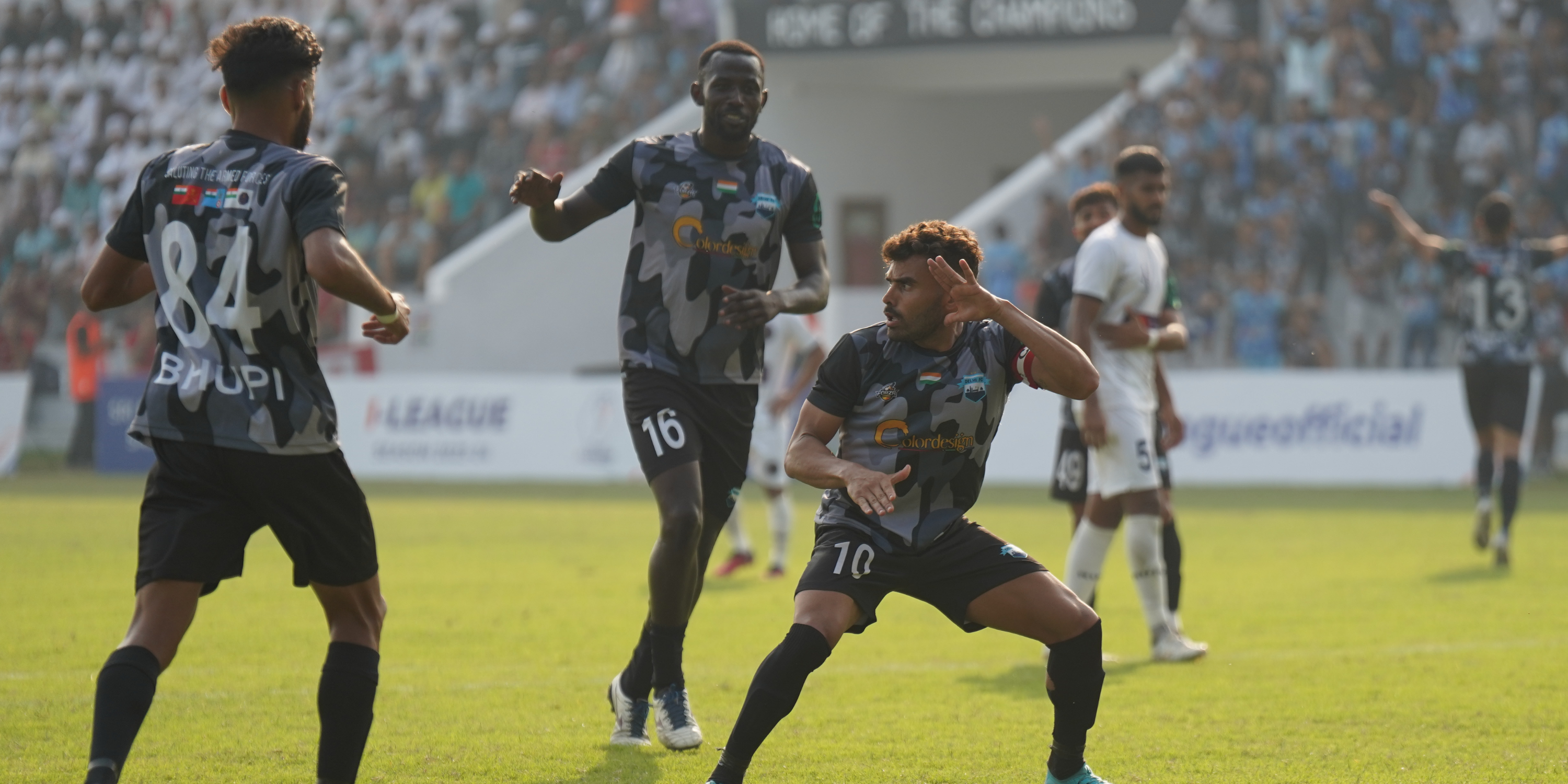 Delhi FC’s maiden triumph on a dramatic afternoon