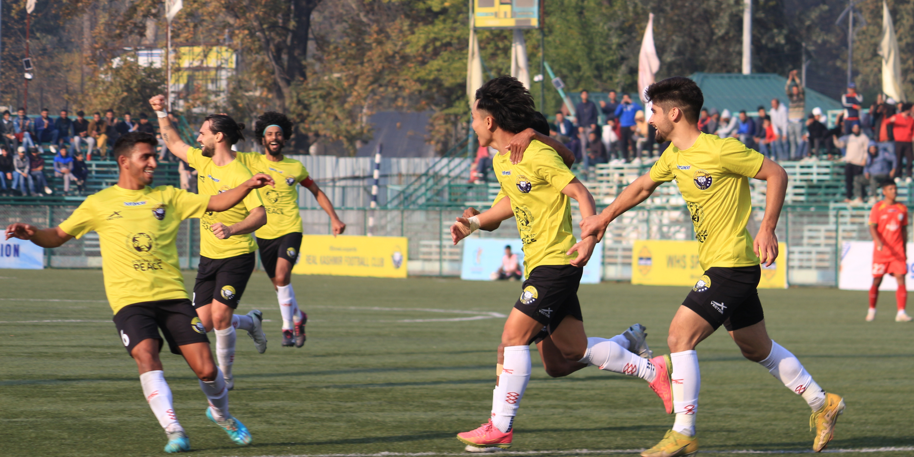 Jeremy’s long ranger keeps RKFC on top with a perfect six