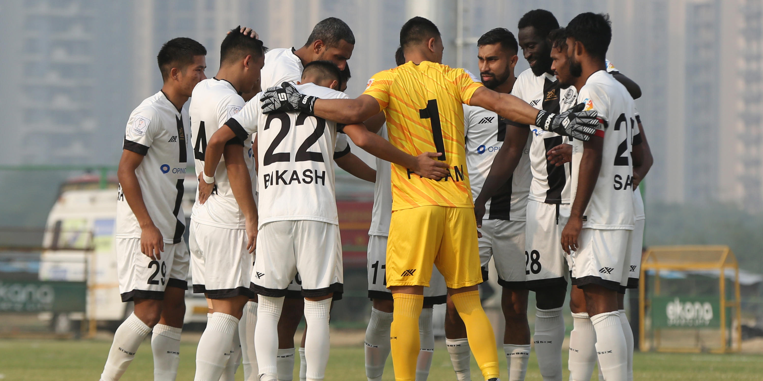 I-League 2023-24 Round 8: Mohammedan, Sreenidi set to begin dress rehearsal for title chase