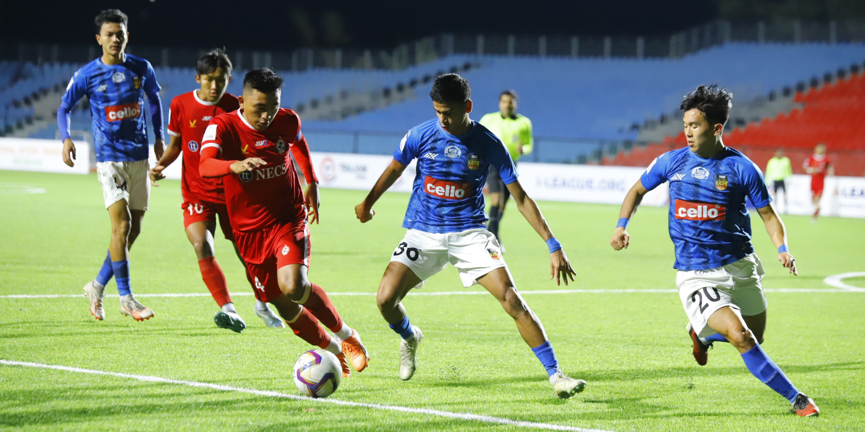 Aizawl keep unbeaten run alive with late equaliser against Inter Kashi