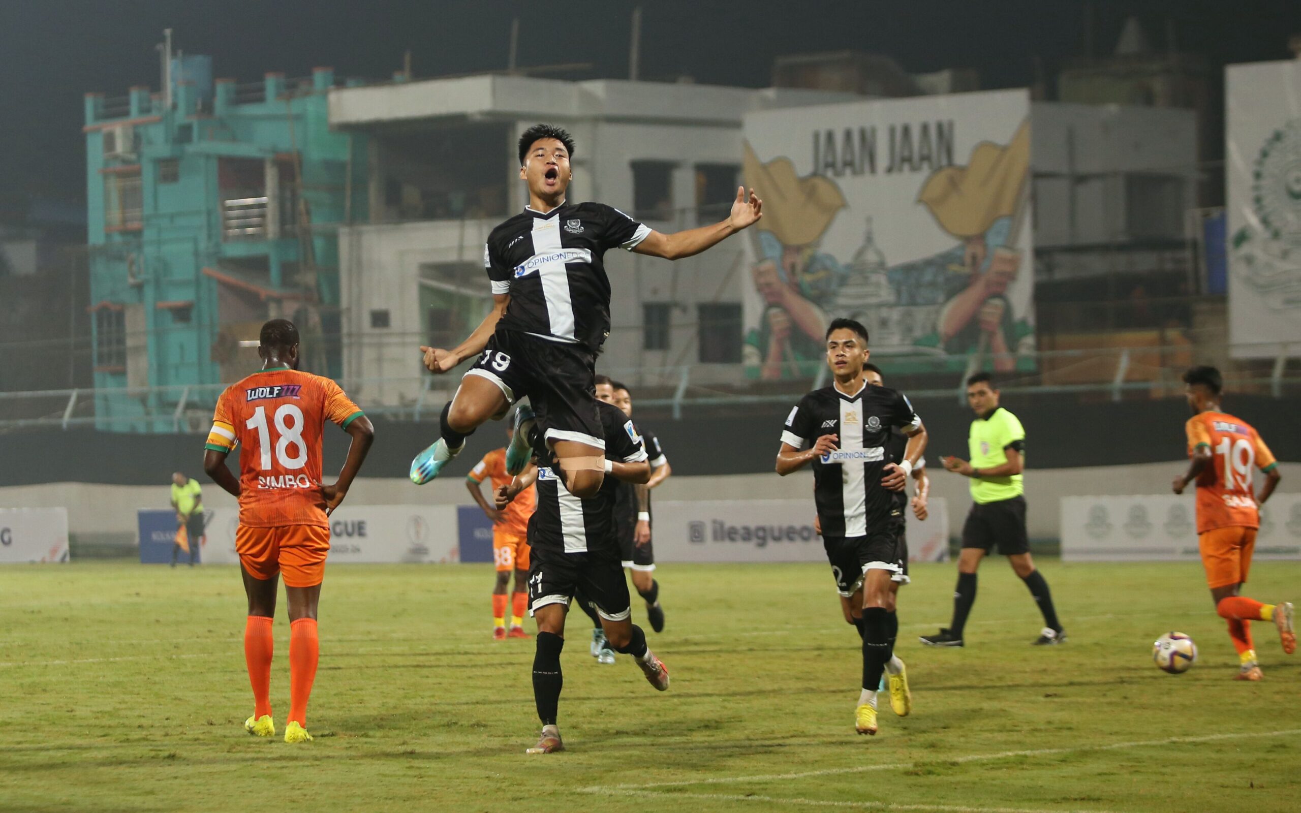 2023-24 I-league: Plot thickens, but Mohammedan fly ahead on wings of consistency