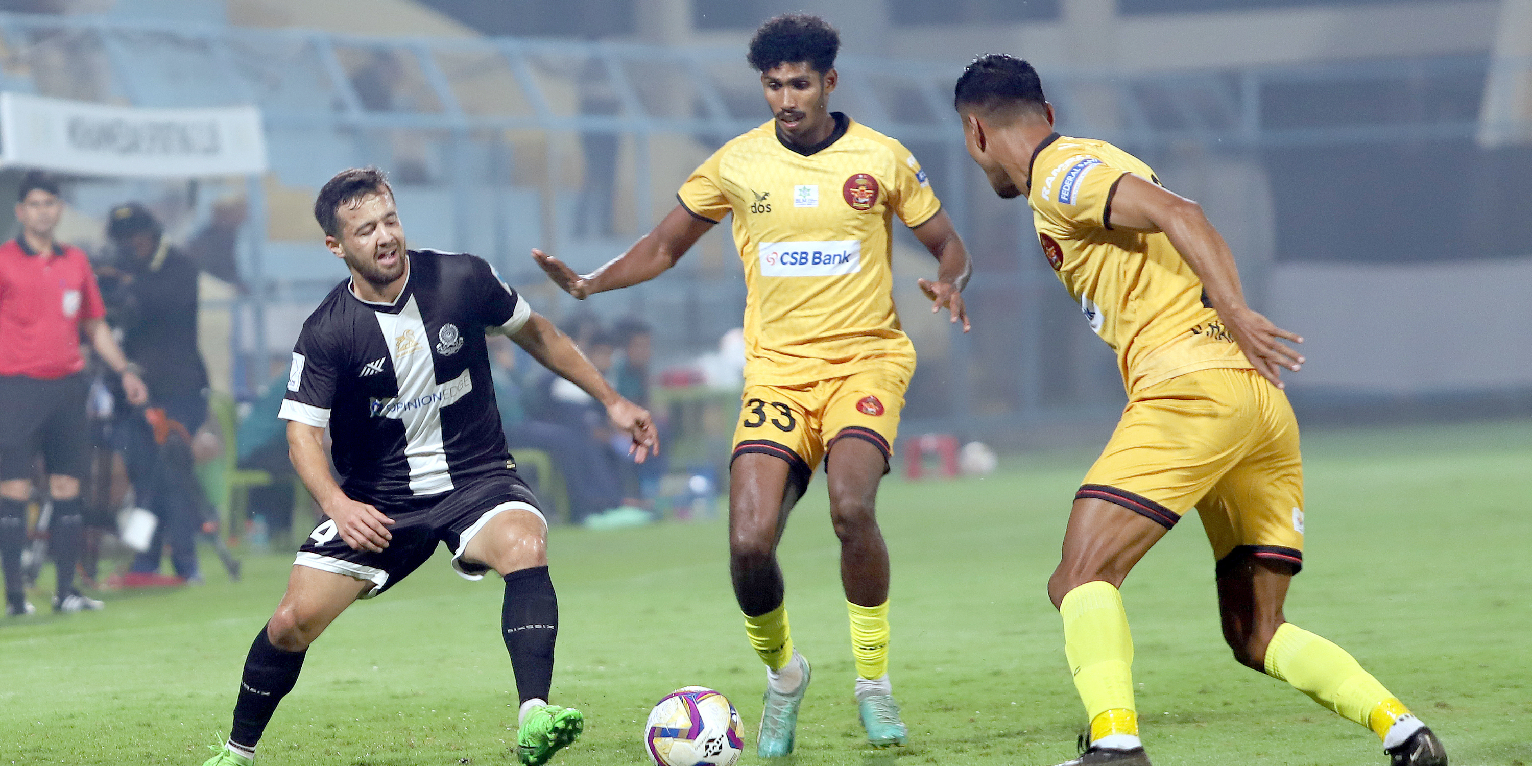 Gokulam come calling to halt Mohammedan Sporting’s chariot of victory