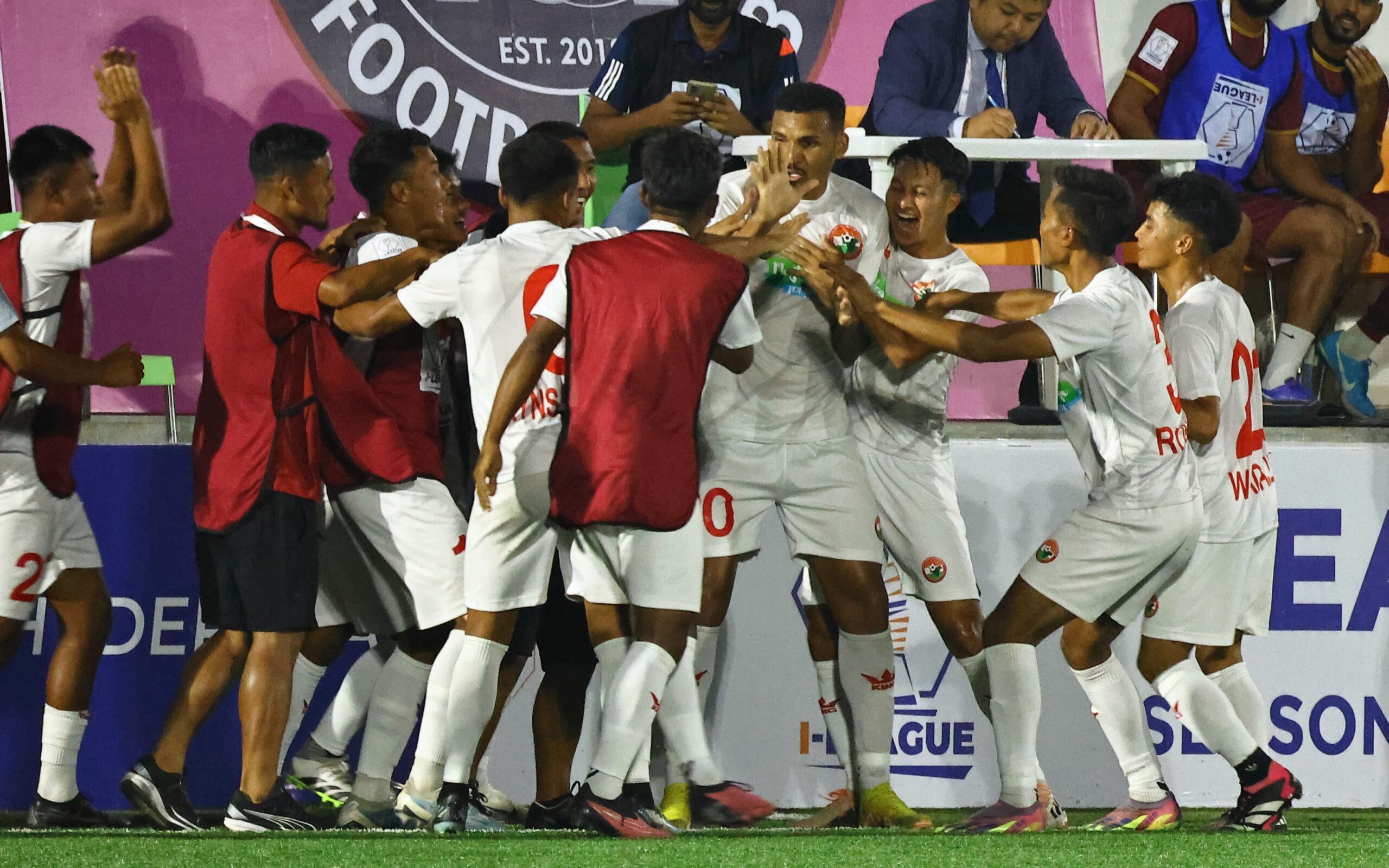 Goncalves keeps Shillong Lajong’s unbeaten run intact