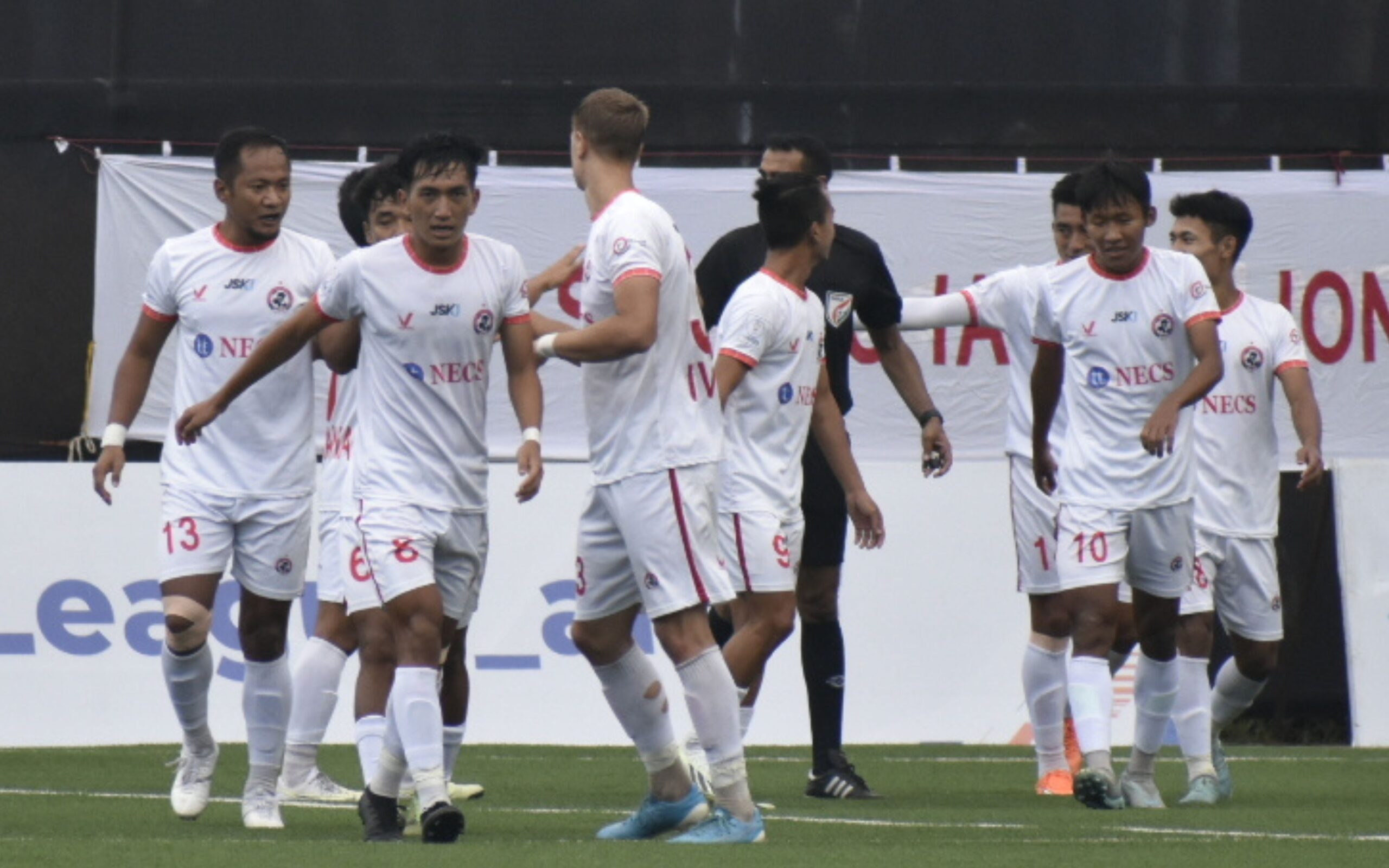 Aizawl FC take off Shillong Lajong’s unbeaten cloak in style