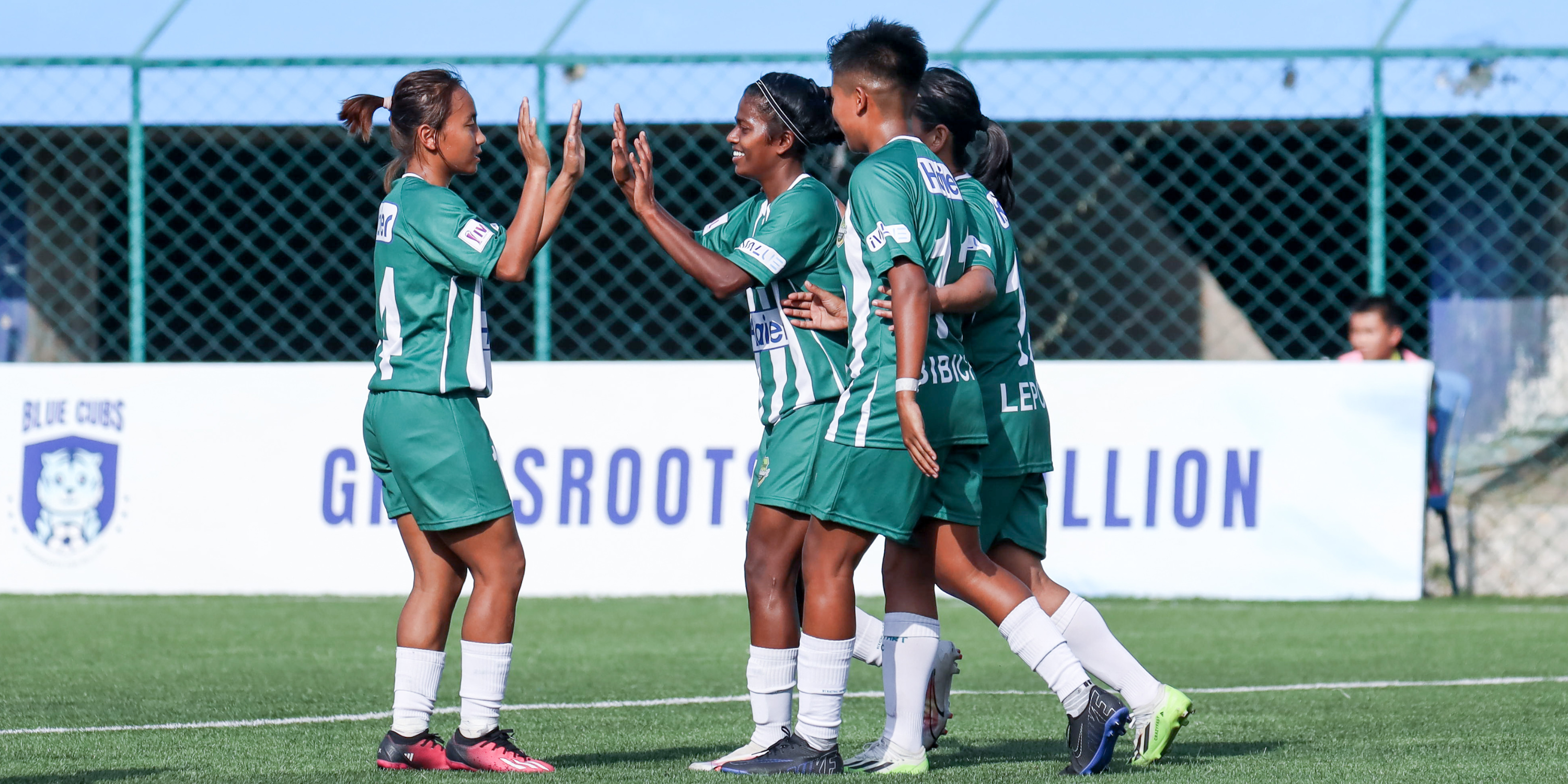 Karishma sparkles again in Kickstart FC’s win over Sports Odisha