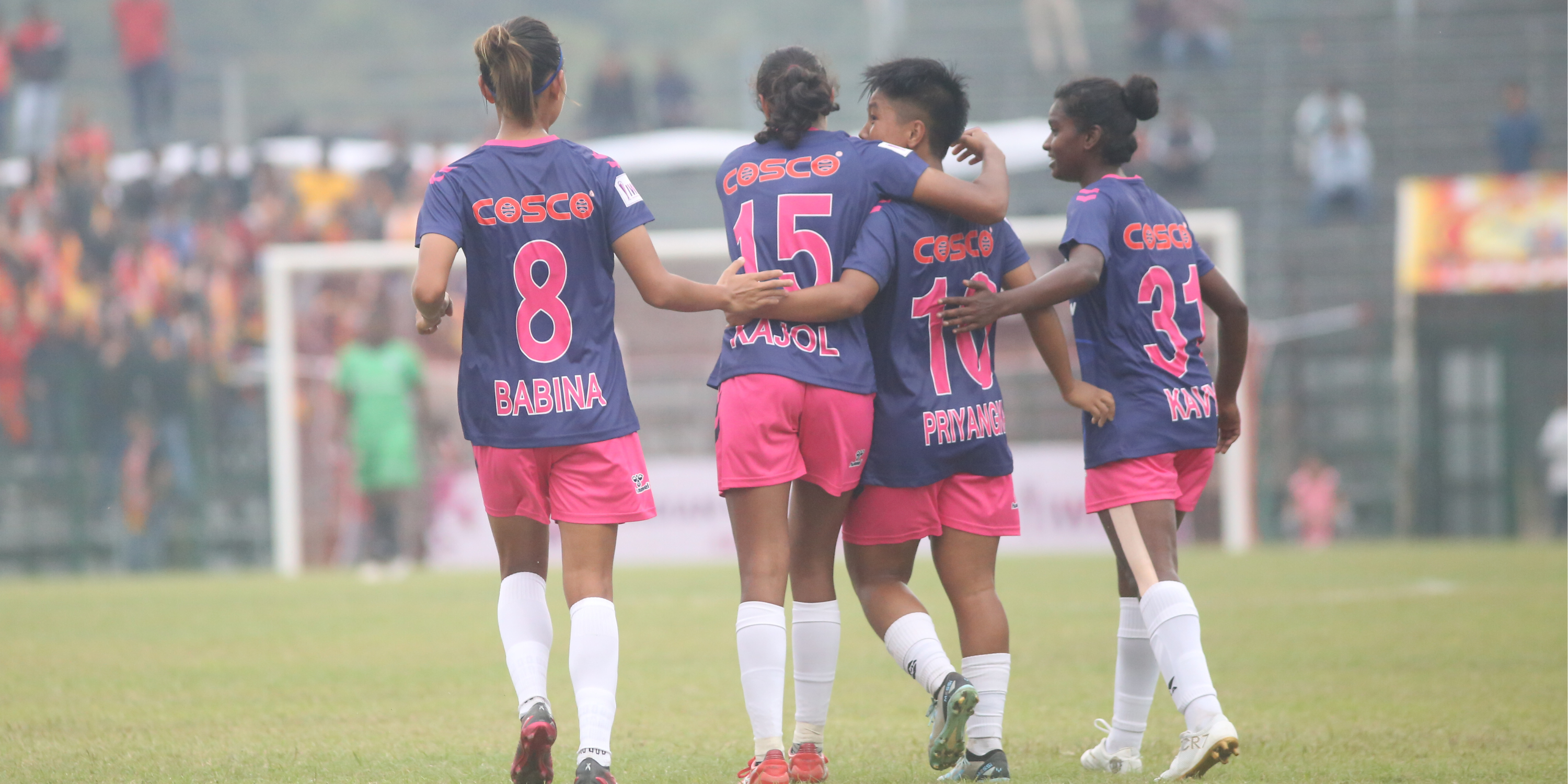 Sethu come out victorious in goalfest at East Bengal Ground