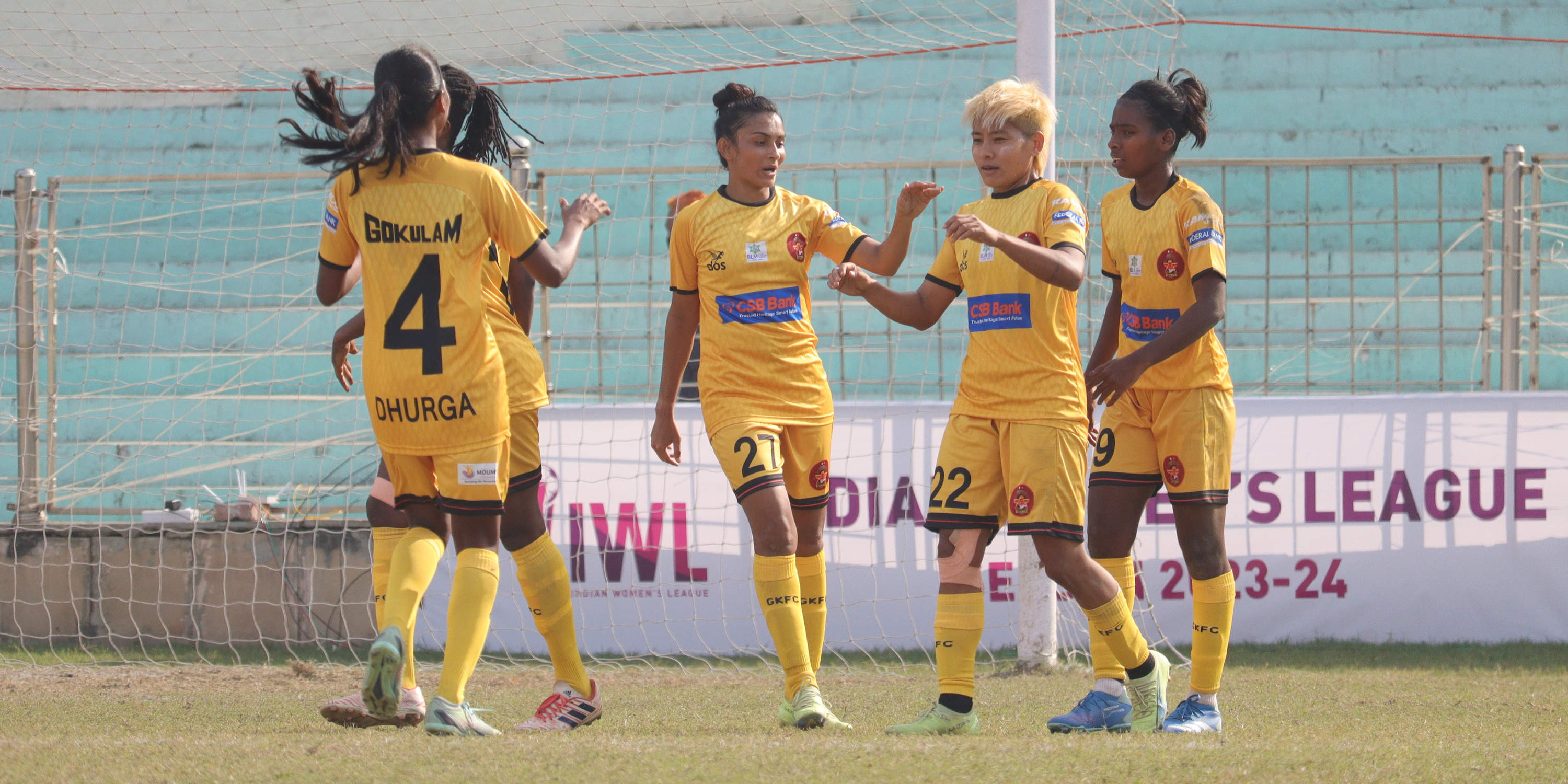 Anju Tamang’s perfect header fetches Gokulam Kerala FC three points