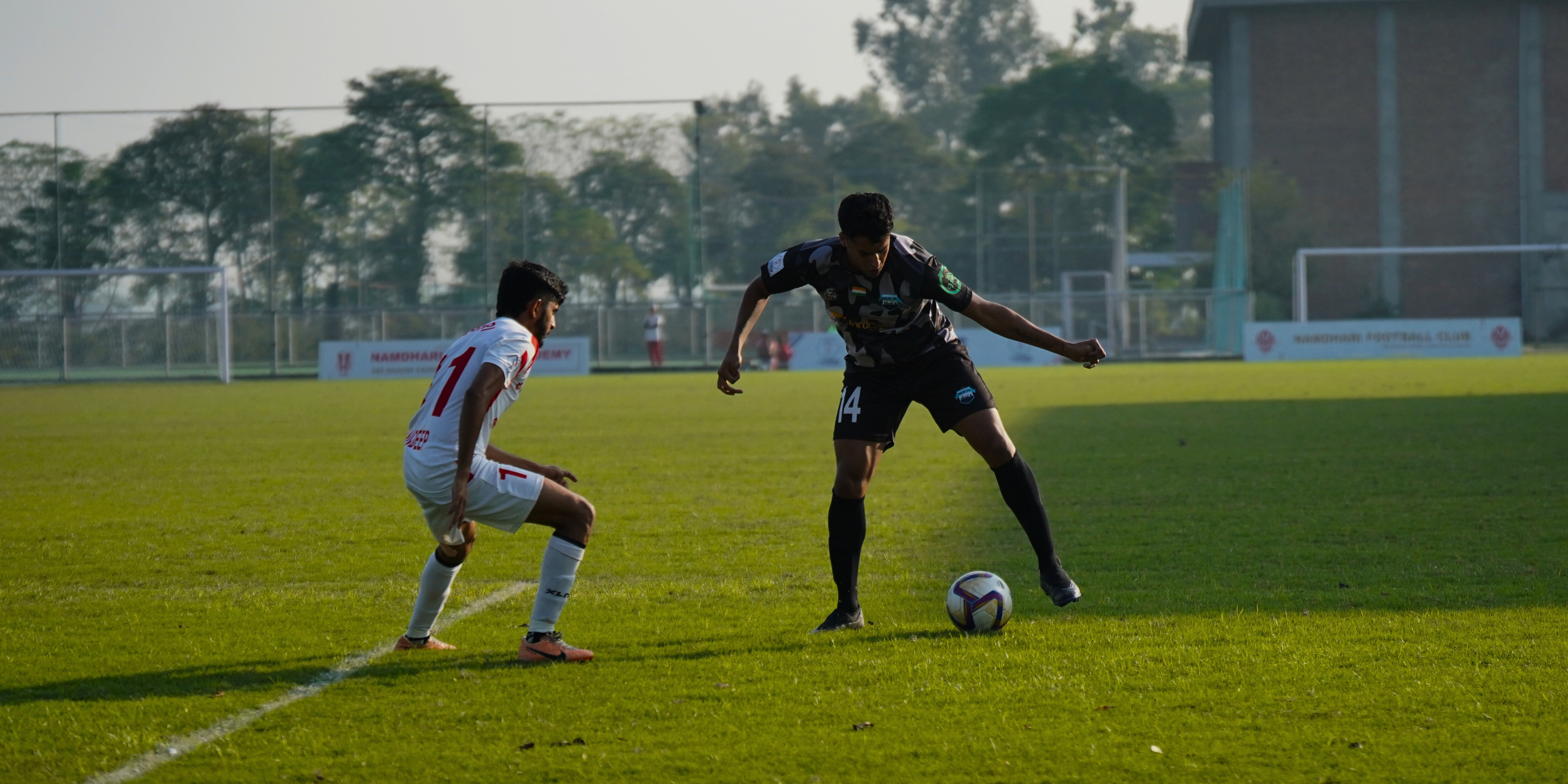 Delhi find their feet in victory over Namdhari