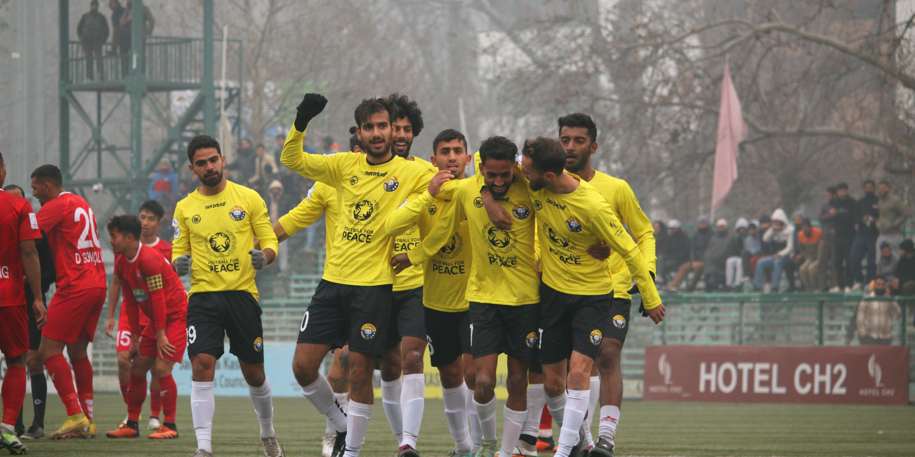 I-League Preview Round 12 : A last dash to Jingle Bell points table tree on Christmas Eve