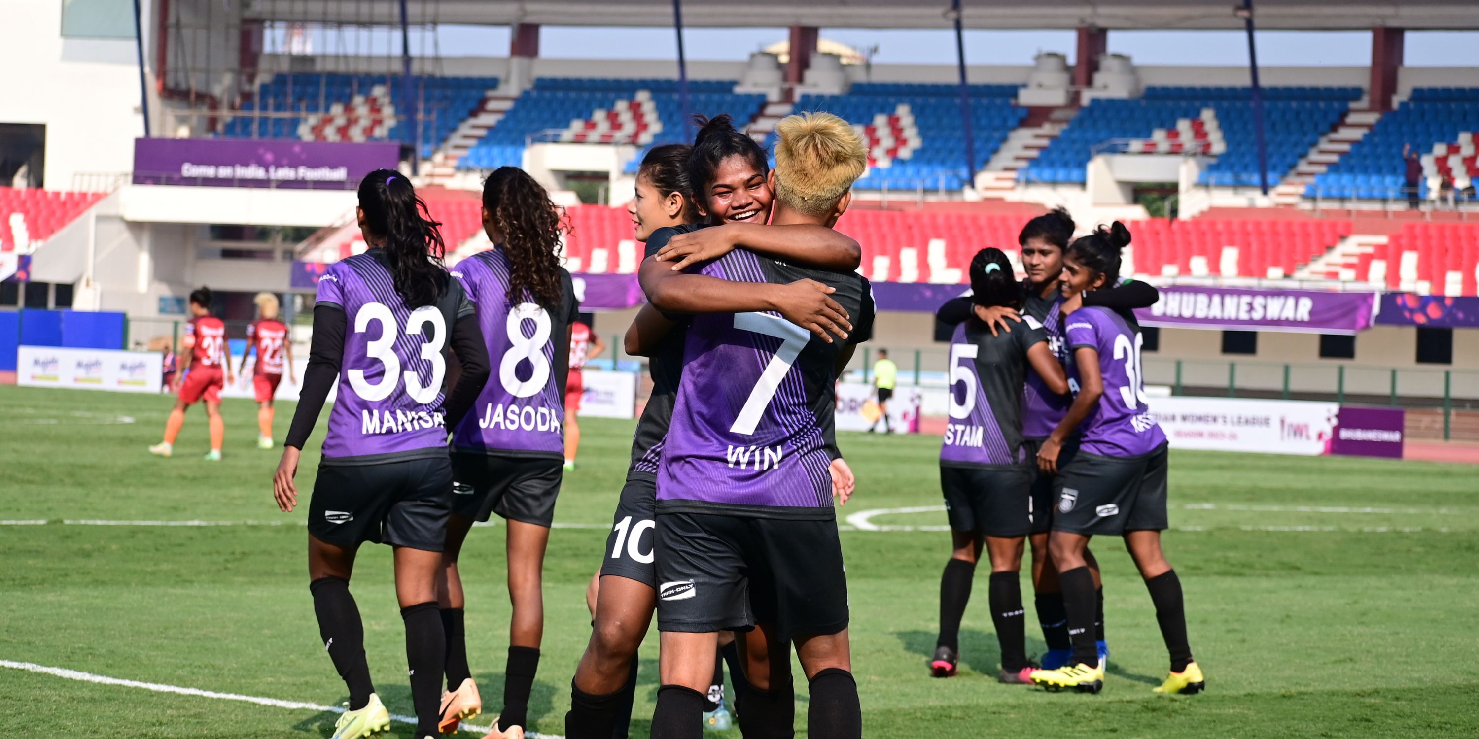 Hard-fought victory for Odisha FC against Gokulam Kerala FC