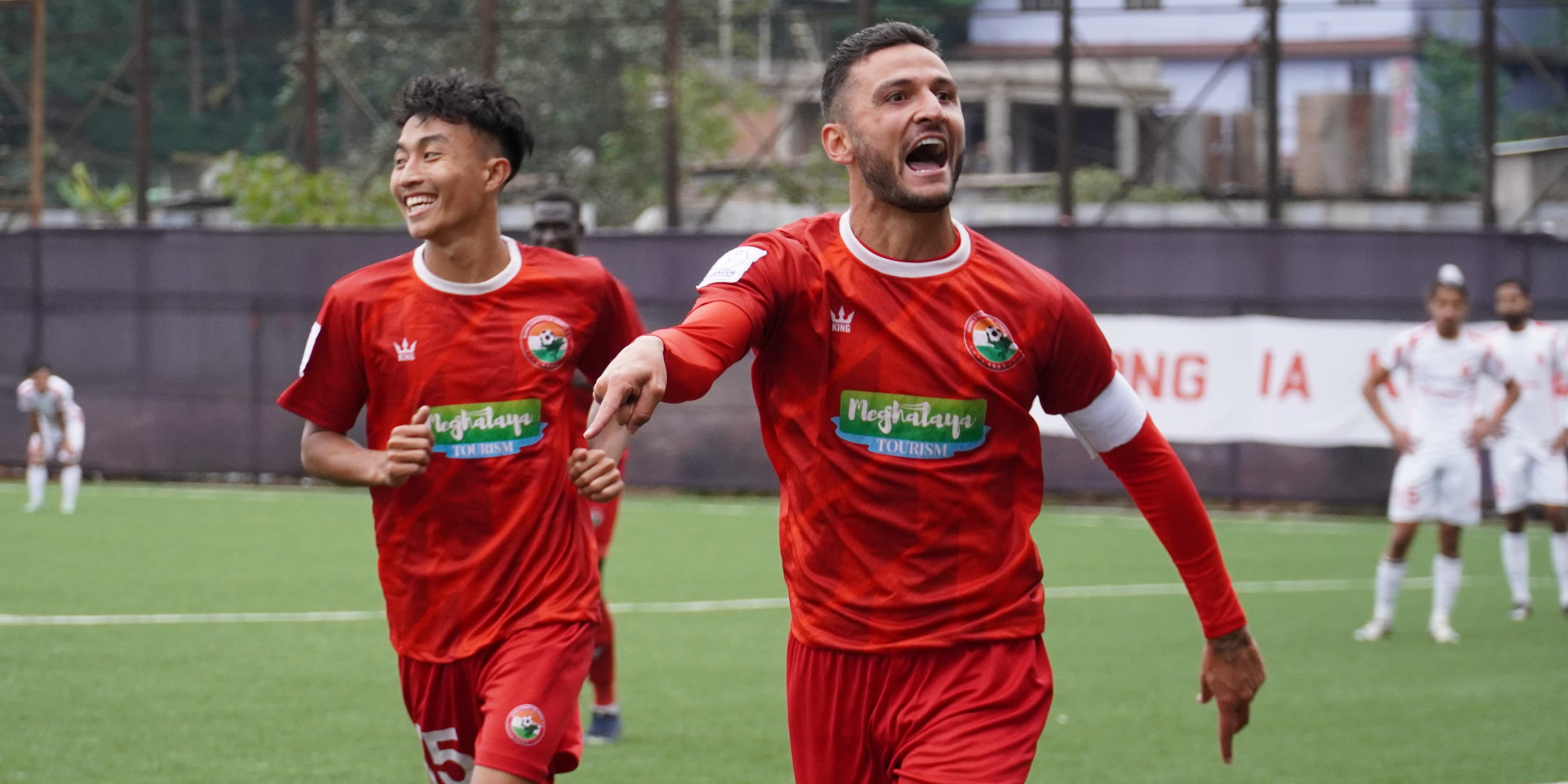 Lajong find form again, breeze past Namdhari at home