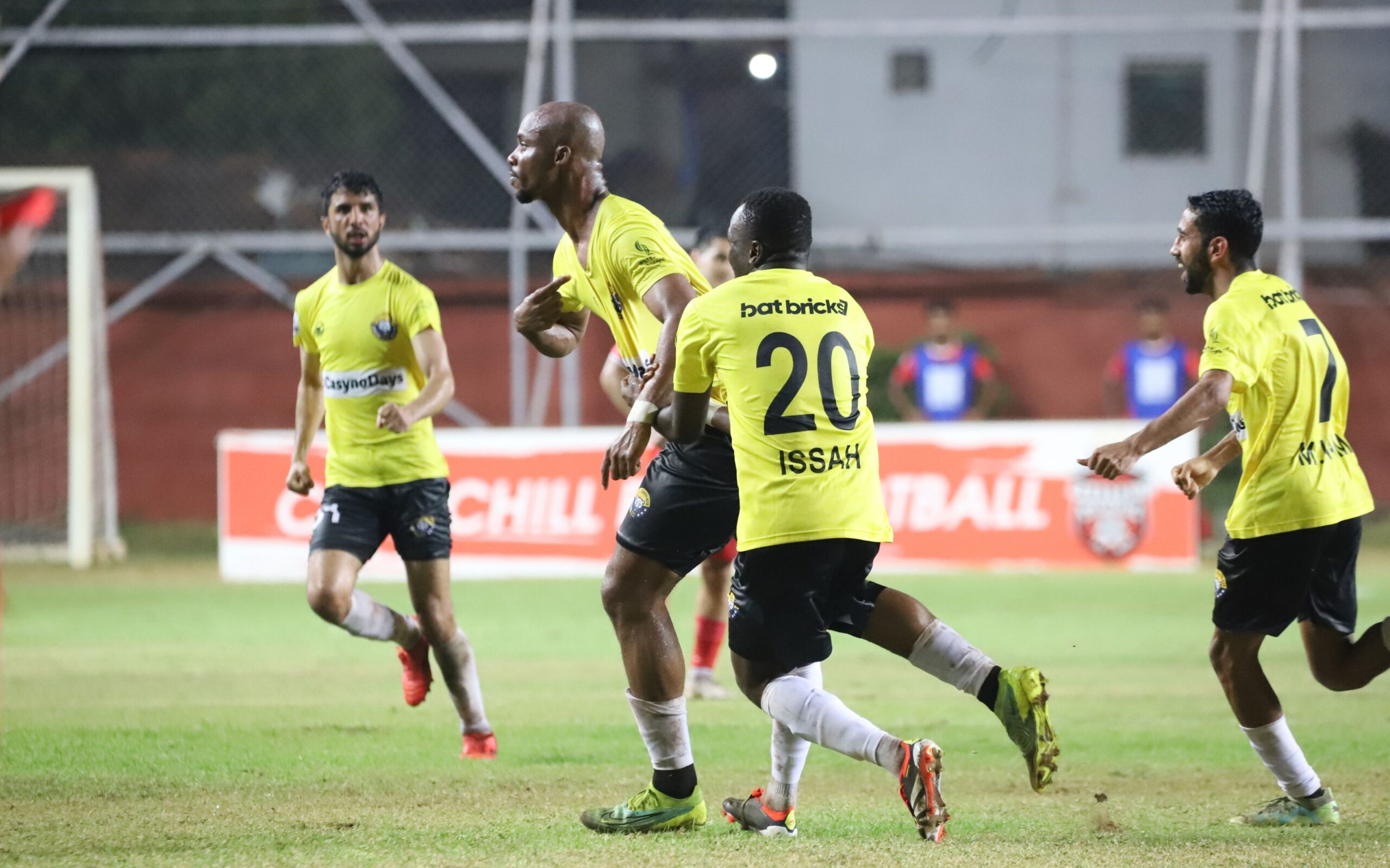 Breathtaking Krizo strike leads Real Kashmir’s impressive win