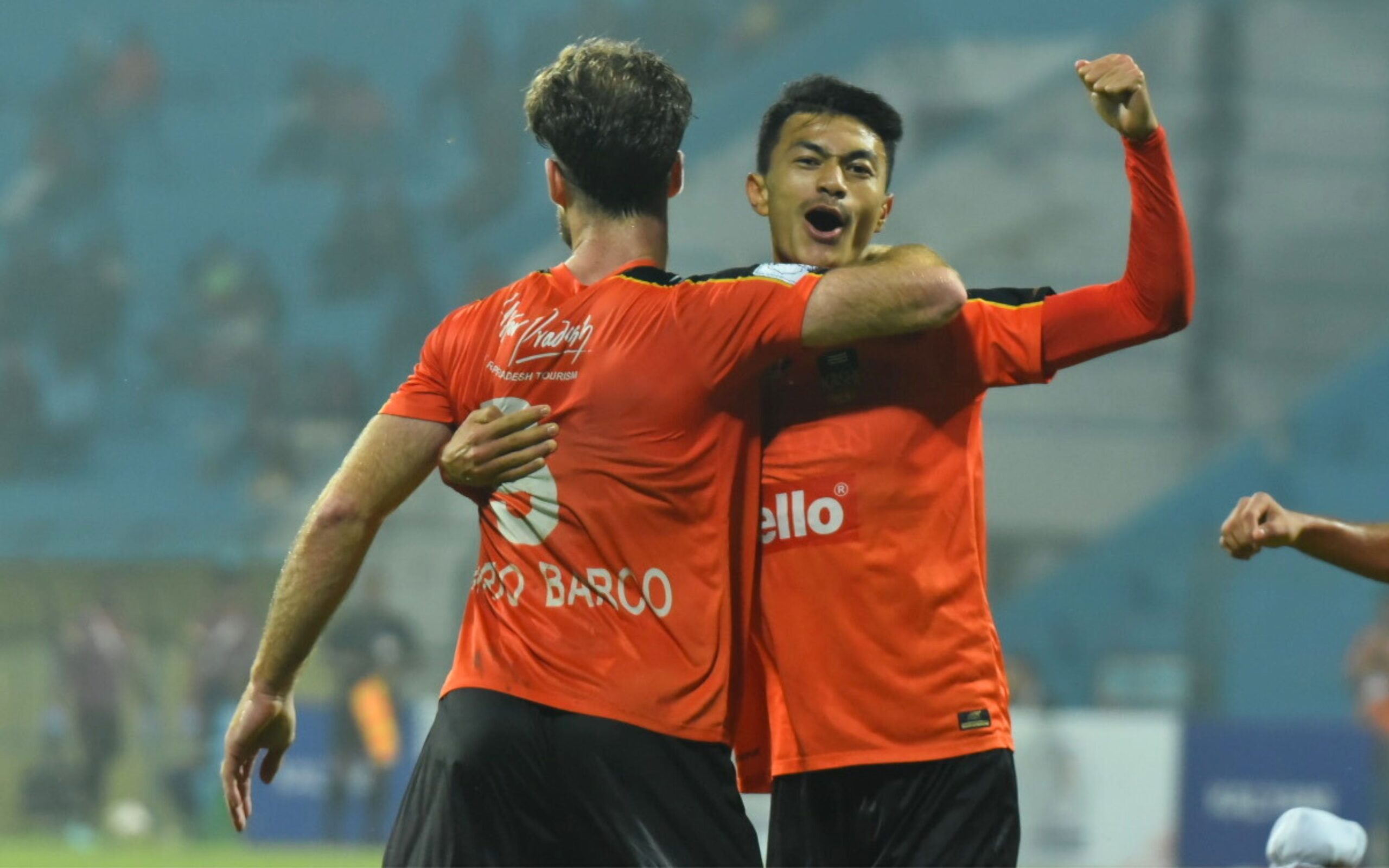 Inter Kashi leave Namdhari FC stranded in Kalyani