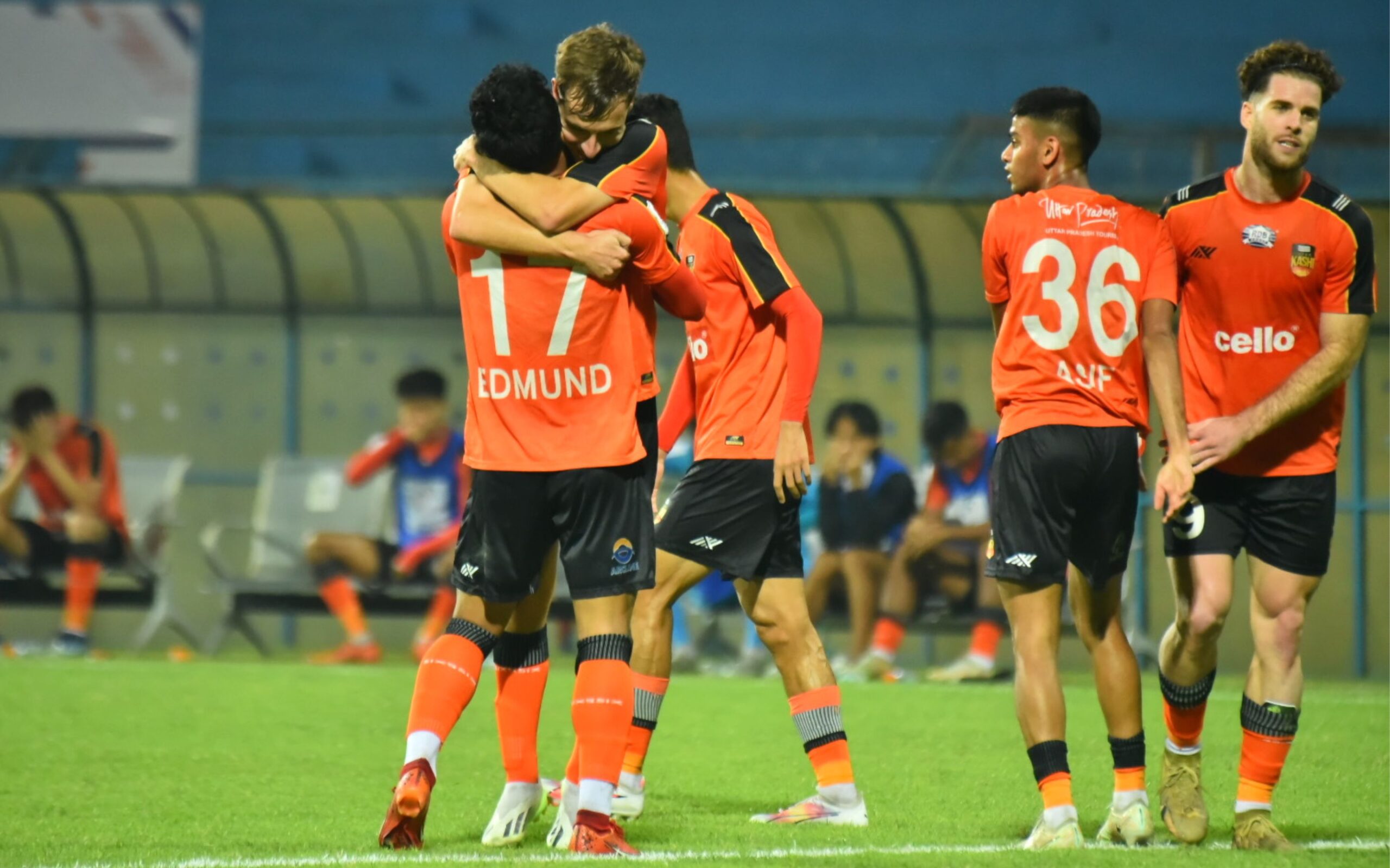 Inter Kashi pick three points against NEROCA FC