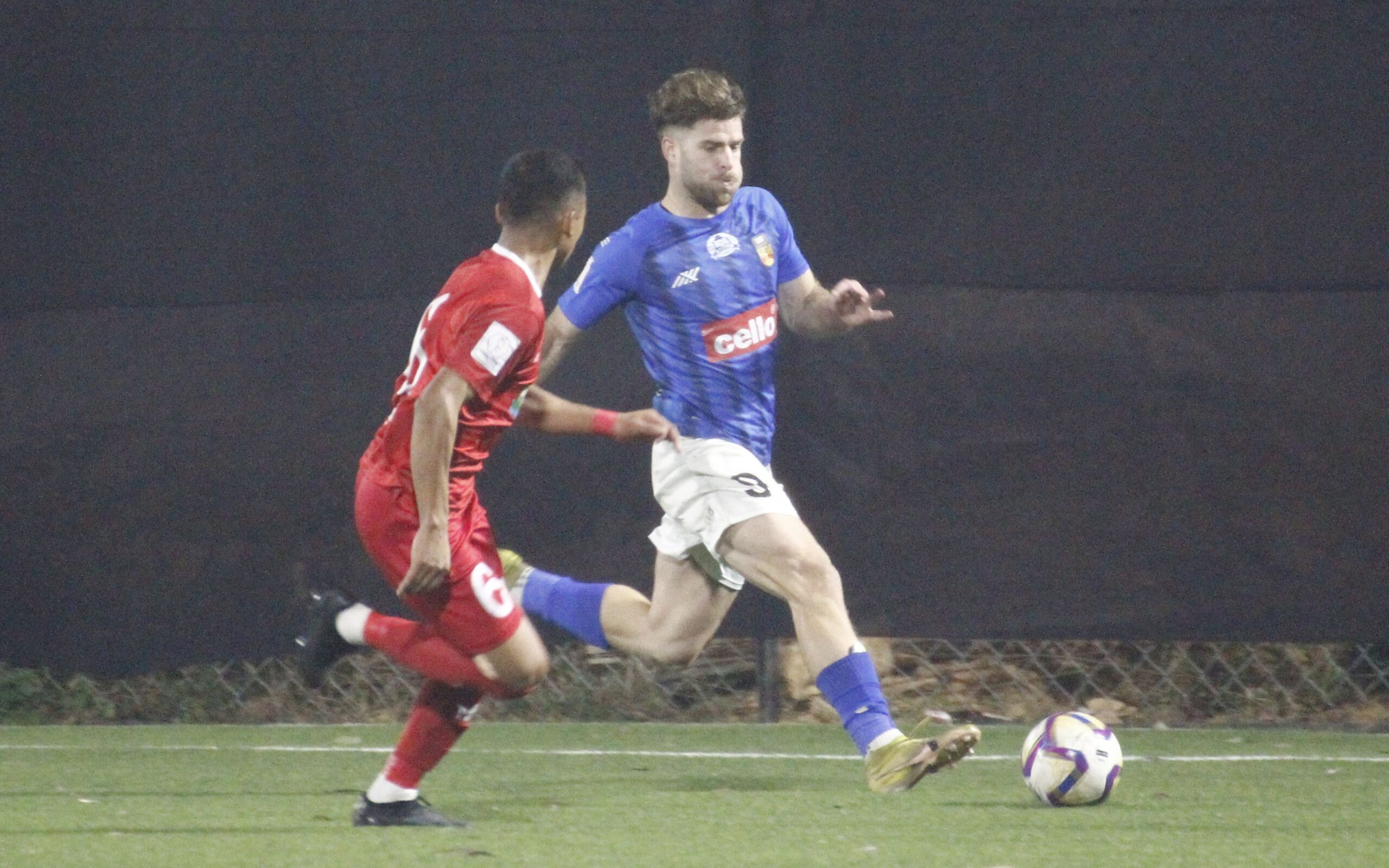 Inter Kashi sneak past Lajong in Shillong
