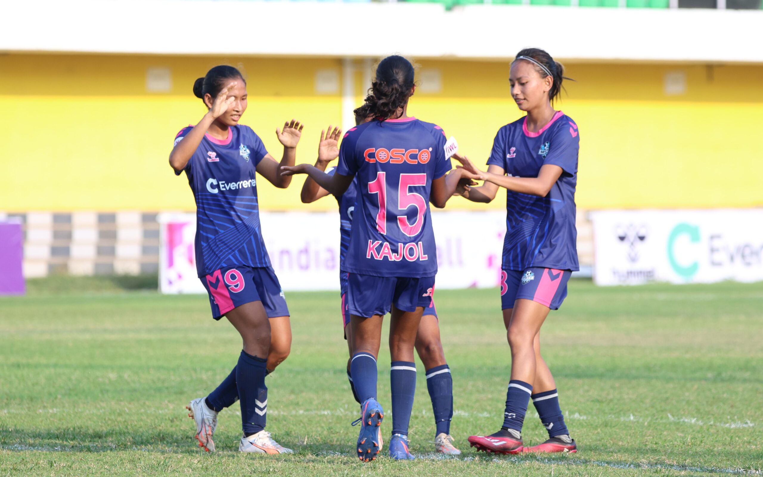 Kajol’s double strike helps Sethu FC cross East Bengal bridge