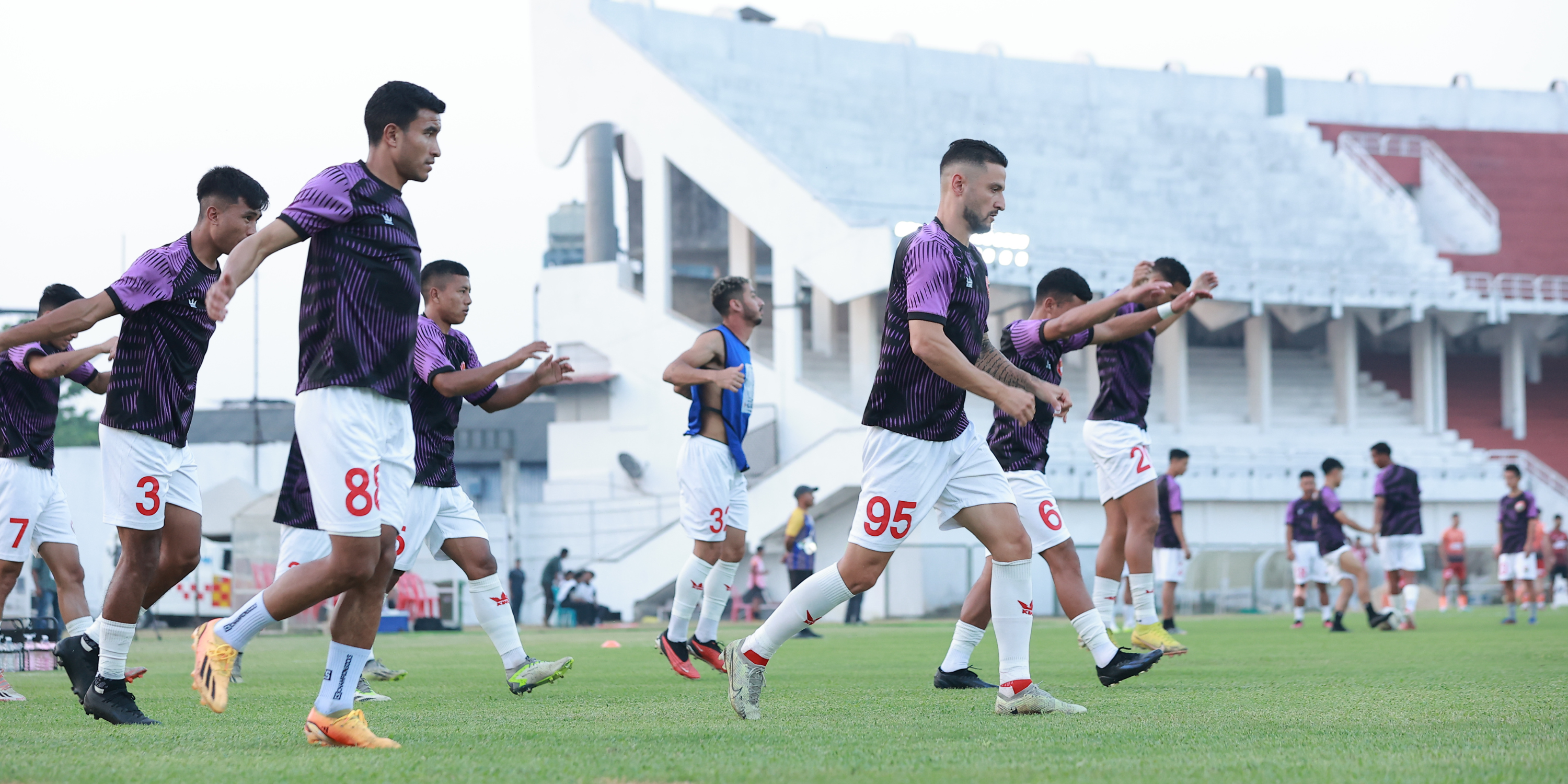 I-League Round 16 Preview: Hurly-burly of results, the order of the day