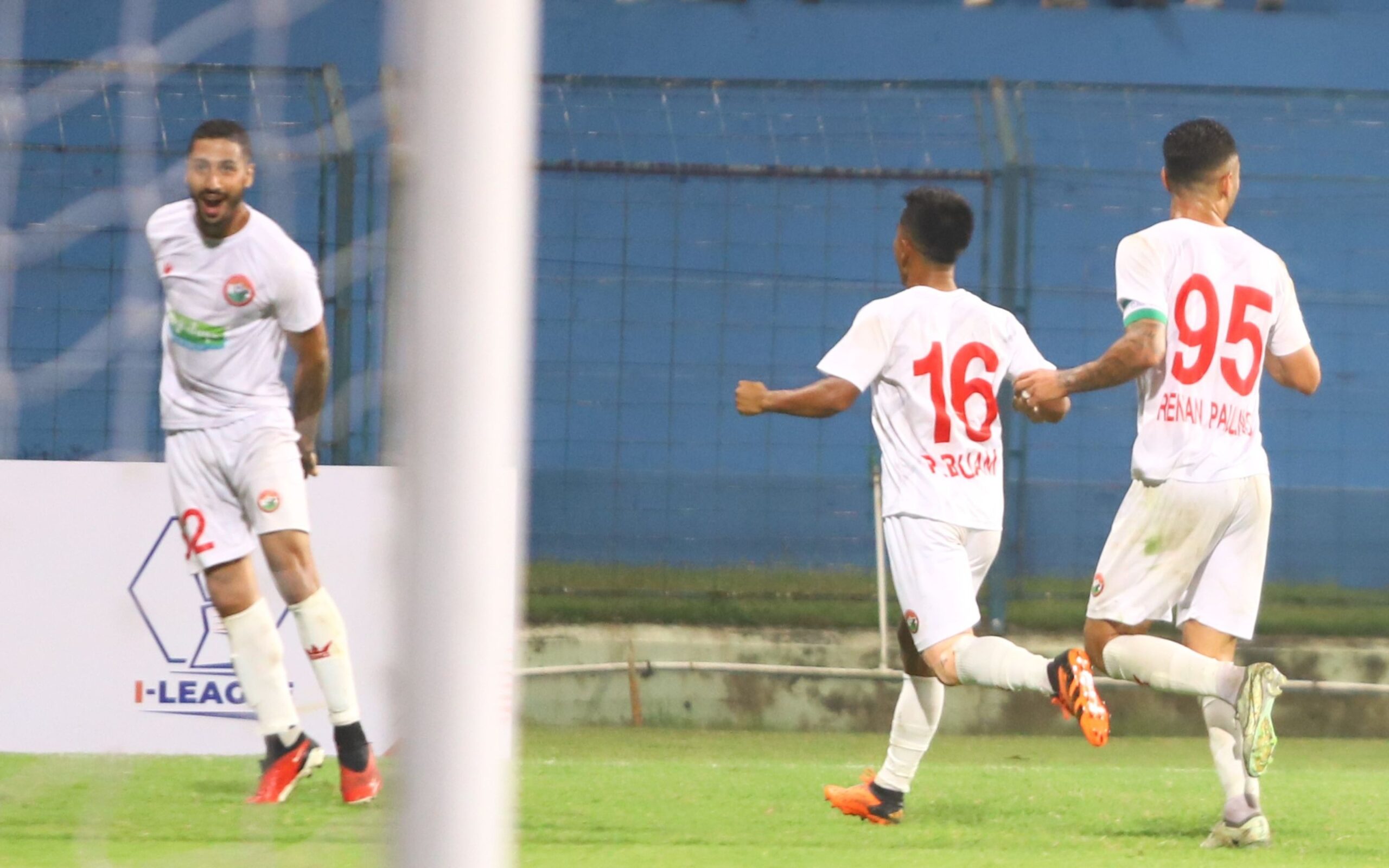Shillong Lajong defeat TRAU, climb to fifth on I-League table