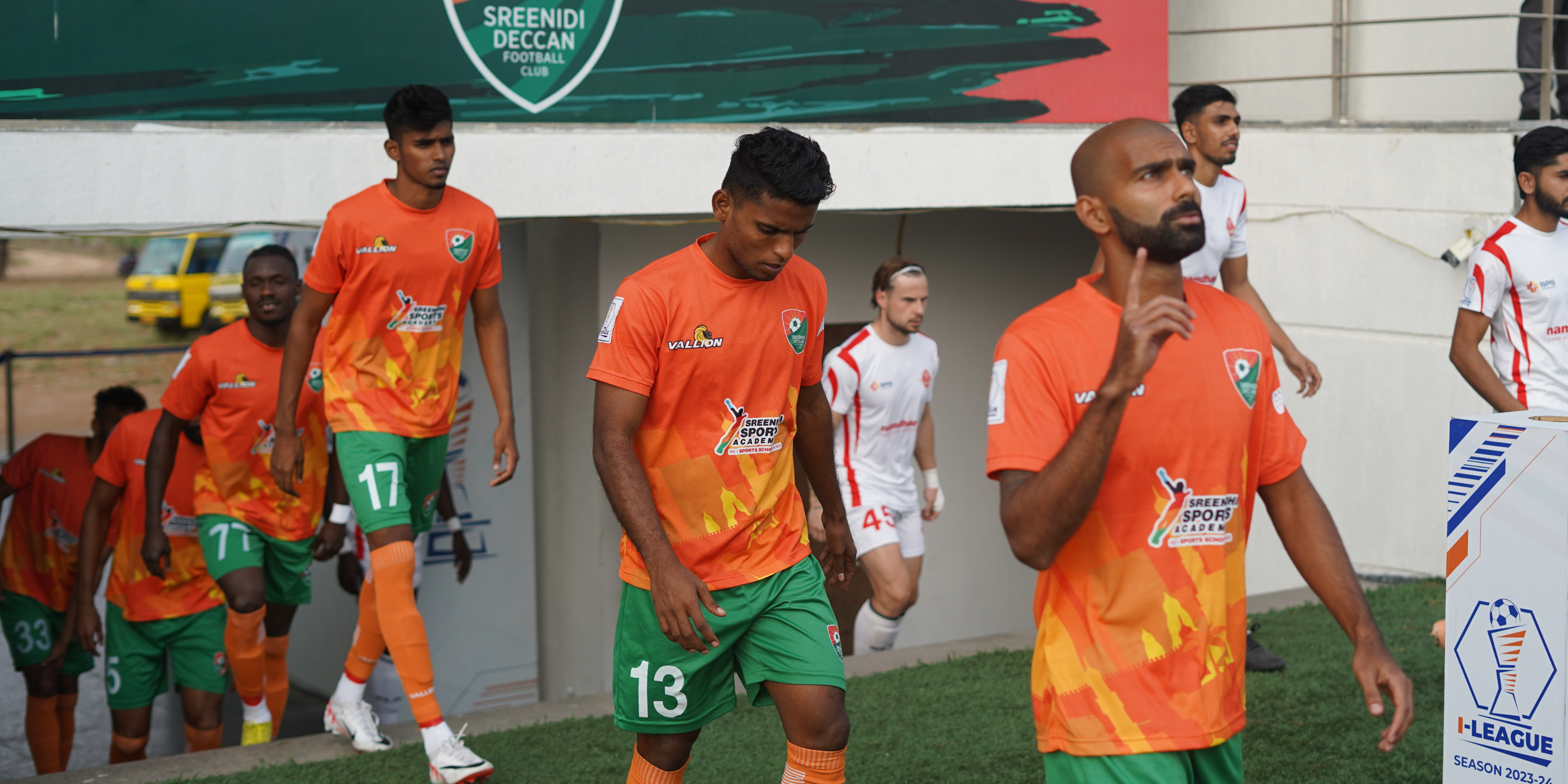 I-League Round 18 Preview: Six-pointer on the cards as Sreenidi and Mohammedan cross swords