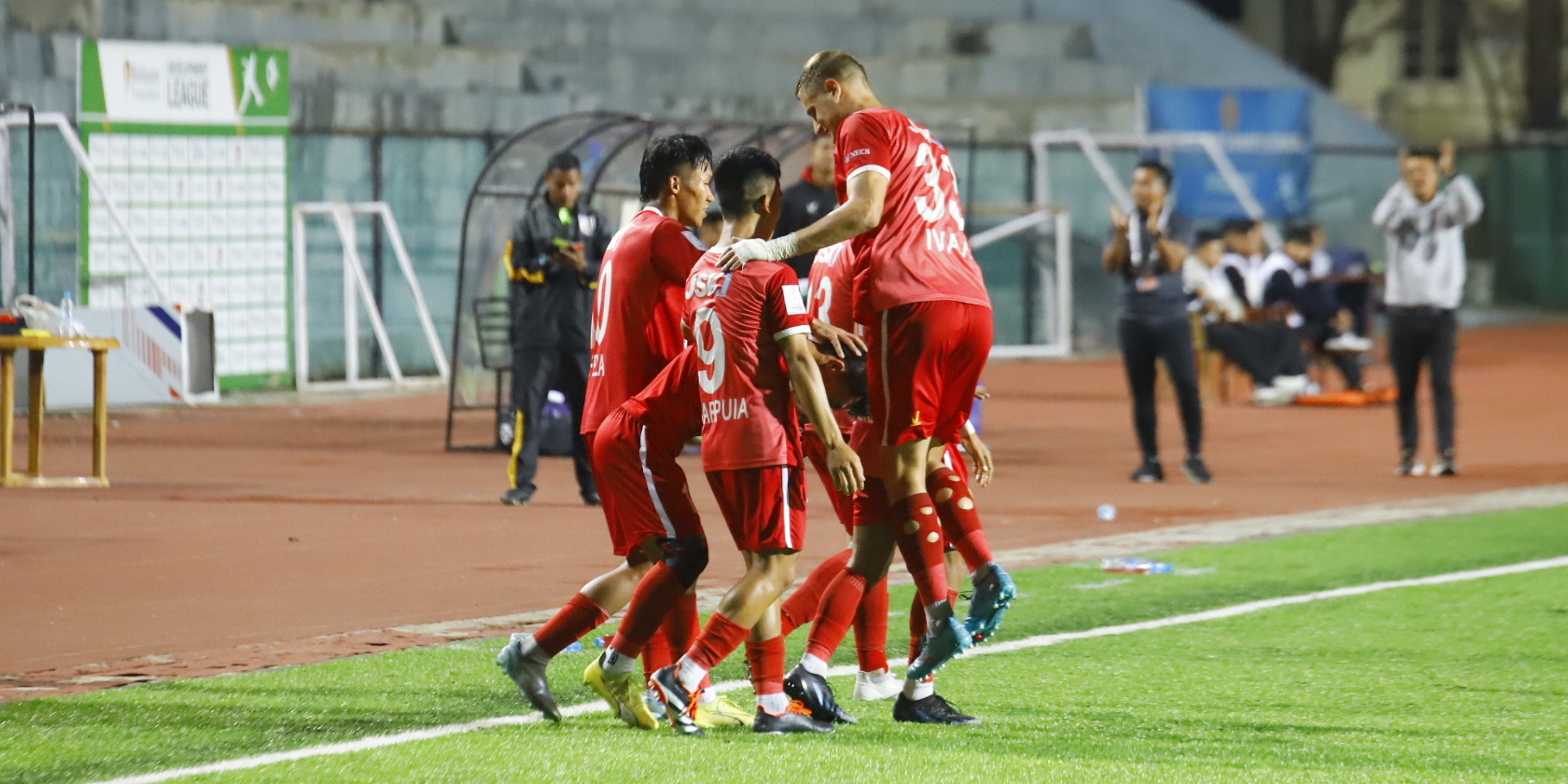 Aizawl blank Churchill, confirm TRAU’s relegation