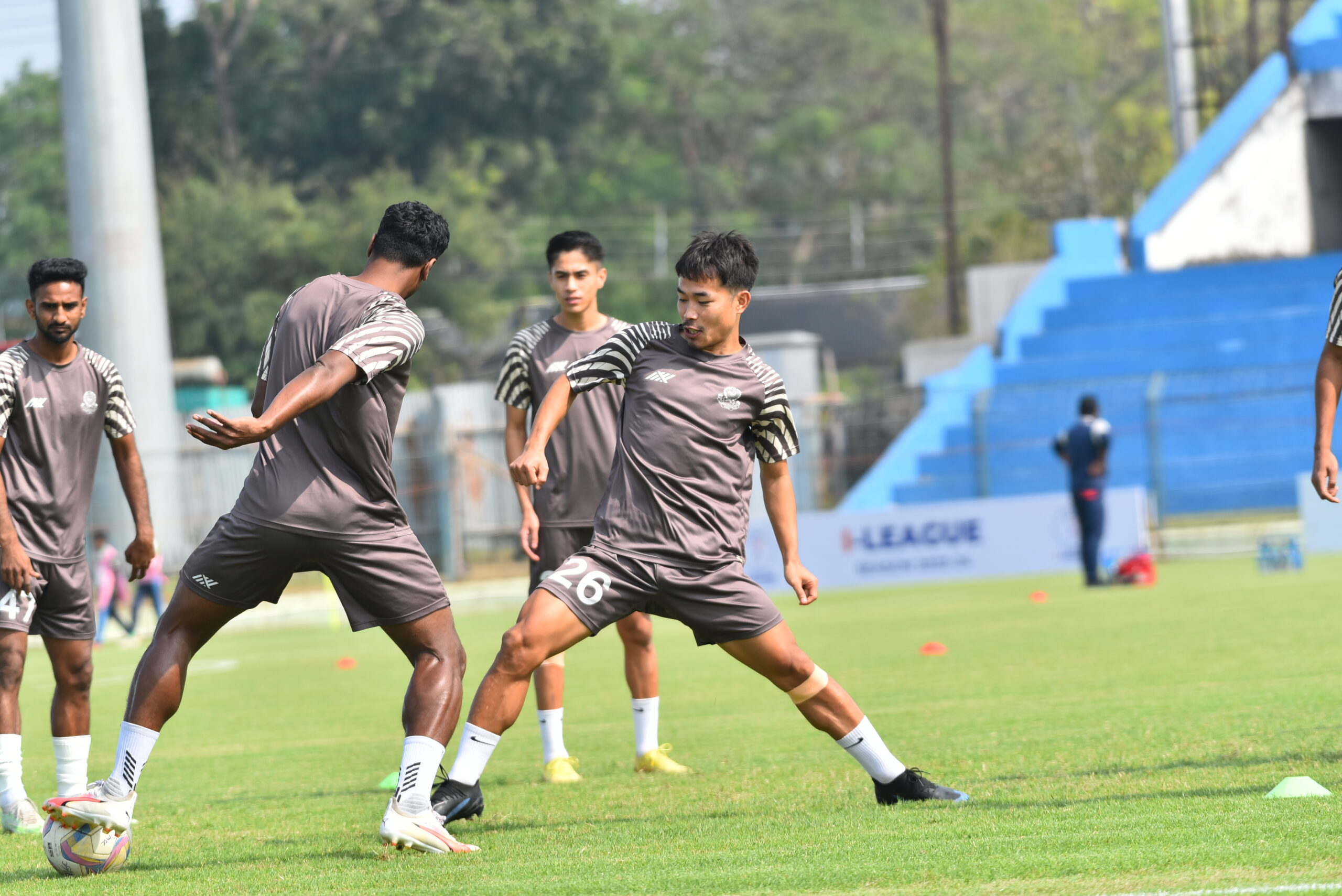 I-League Round 20 Preview: Mohammedan Sporting upping the ante