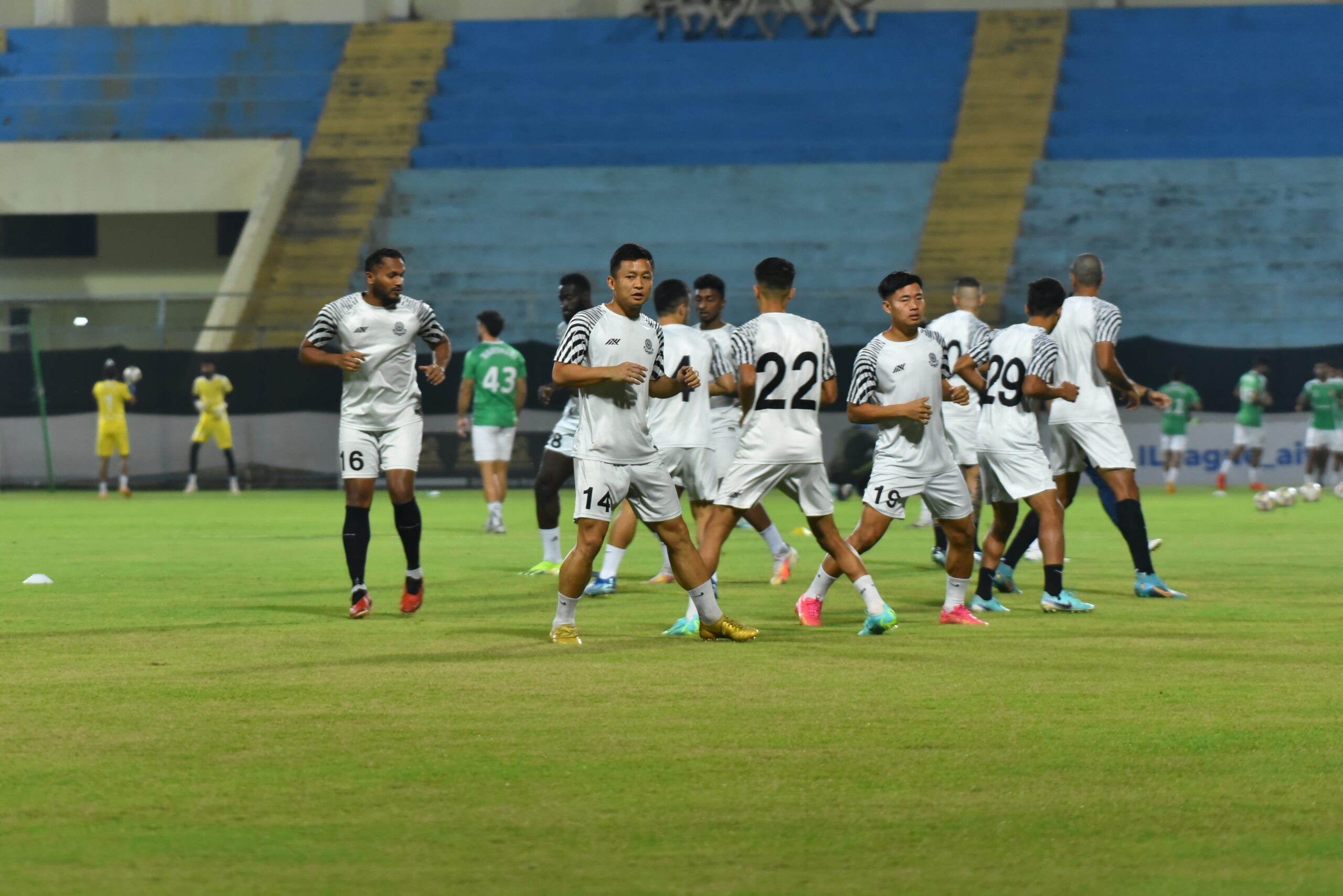 I-League Round 22 Preview: Mohammedan Sporting seem solitary passenger on title stagecoach