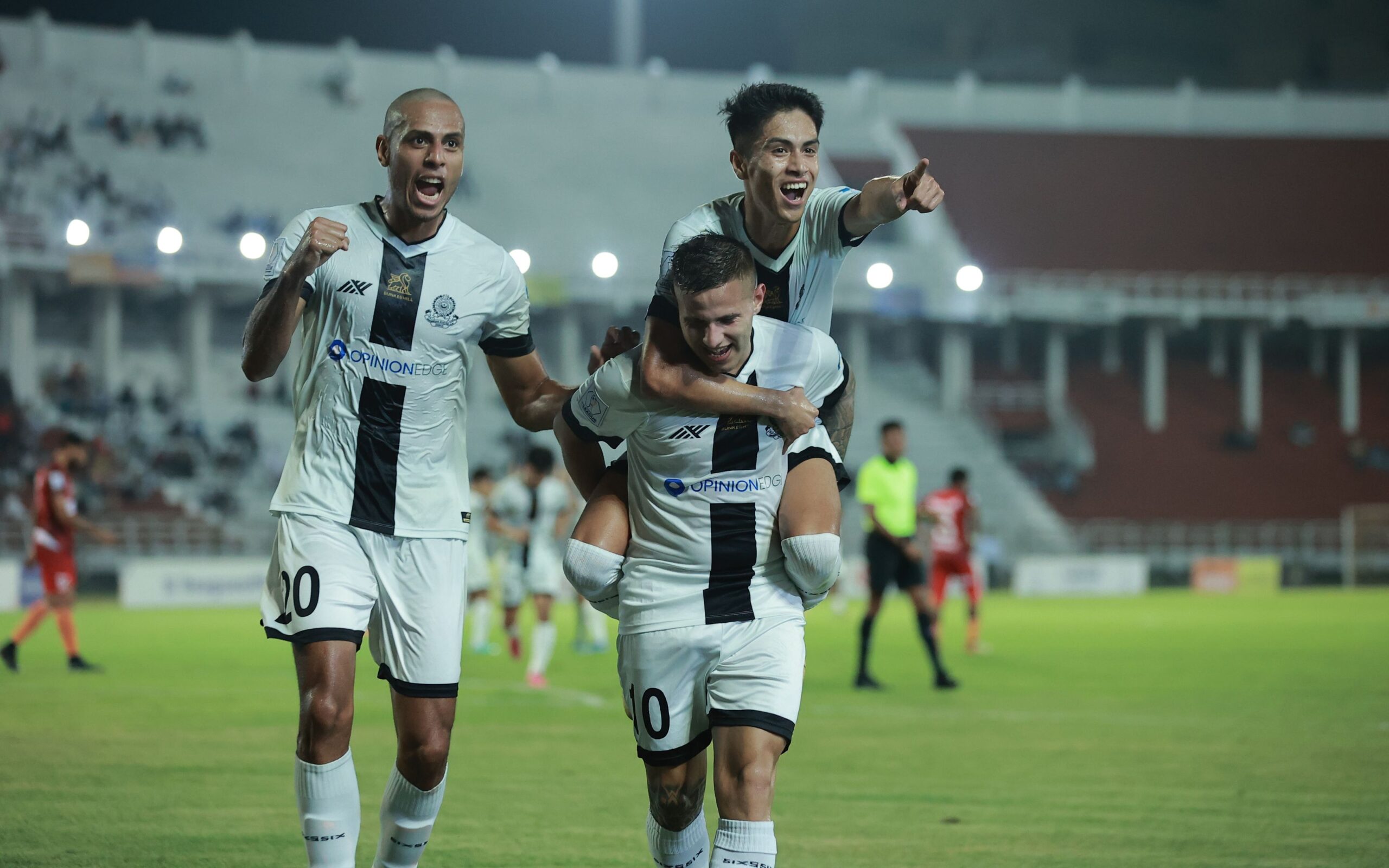 Lalhlansanga’s gentle chip turns the tide in Mohammedan’s favour