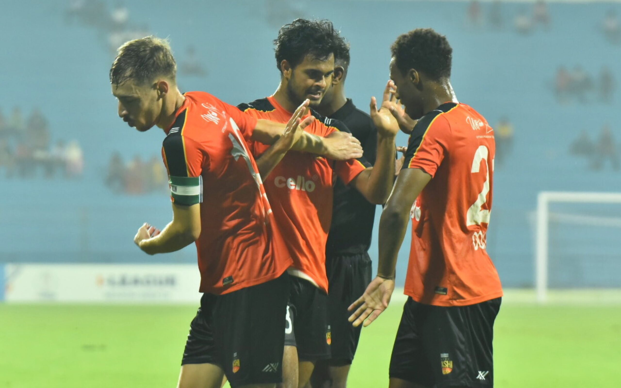 Inter Kashi beat Aizawl to register third consecutive win
