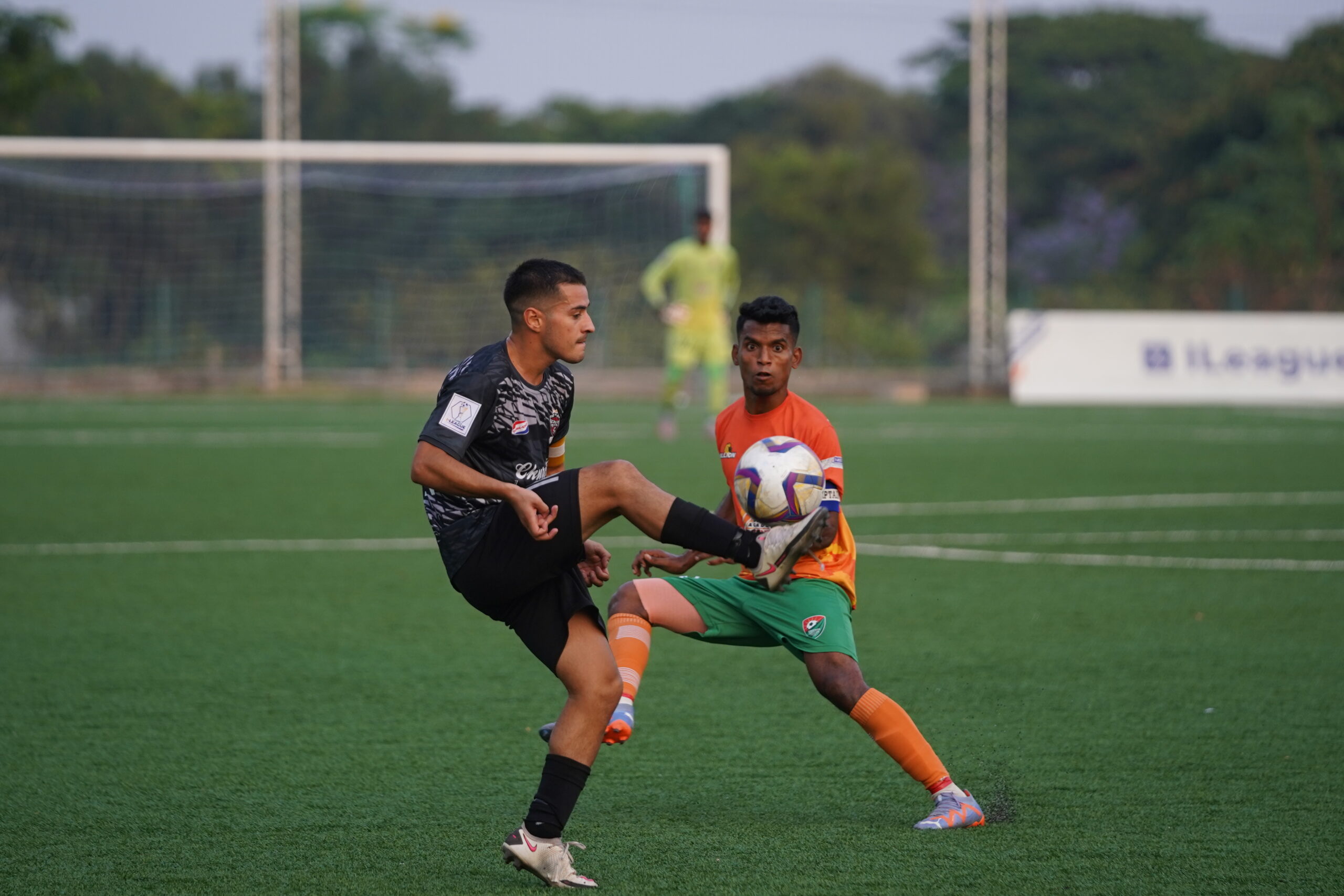 Sreenidi Deccan’s title hopes diminish further with a draw