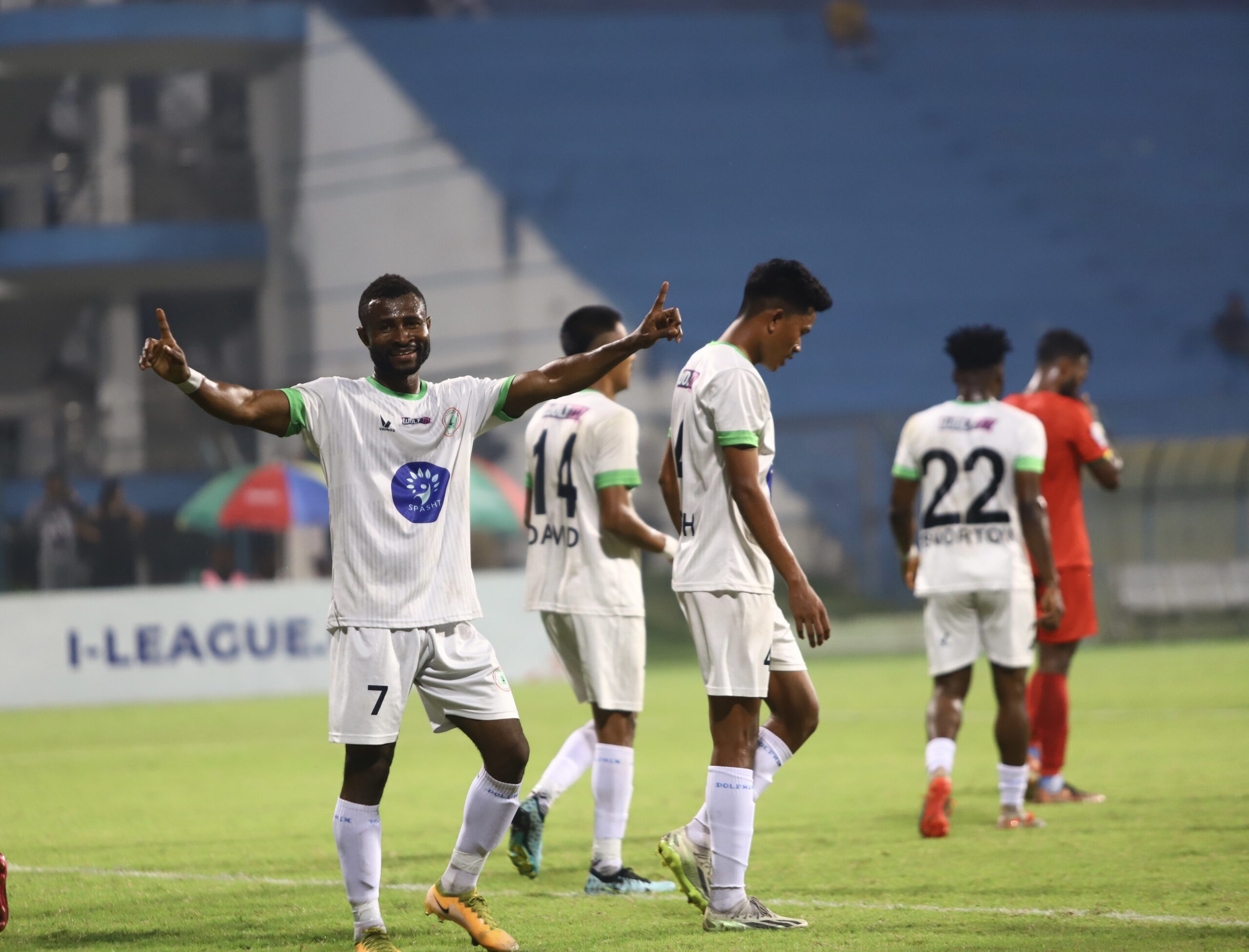 NEROCA FC bag full points in the battle of wooden spooners