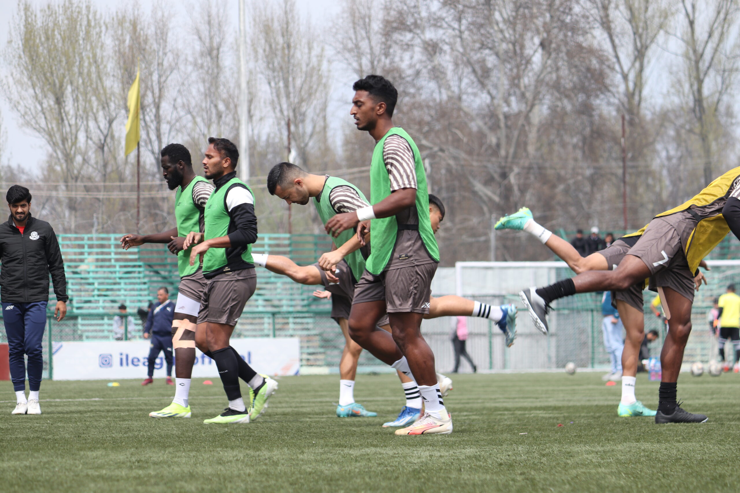I-League Round 24 Preview: Inter Kashi have the potential to be a killjoy in Mohammedan Sporting’s party