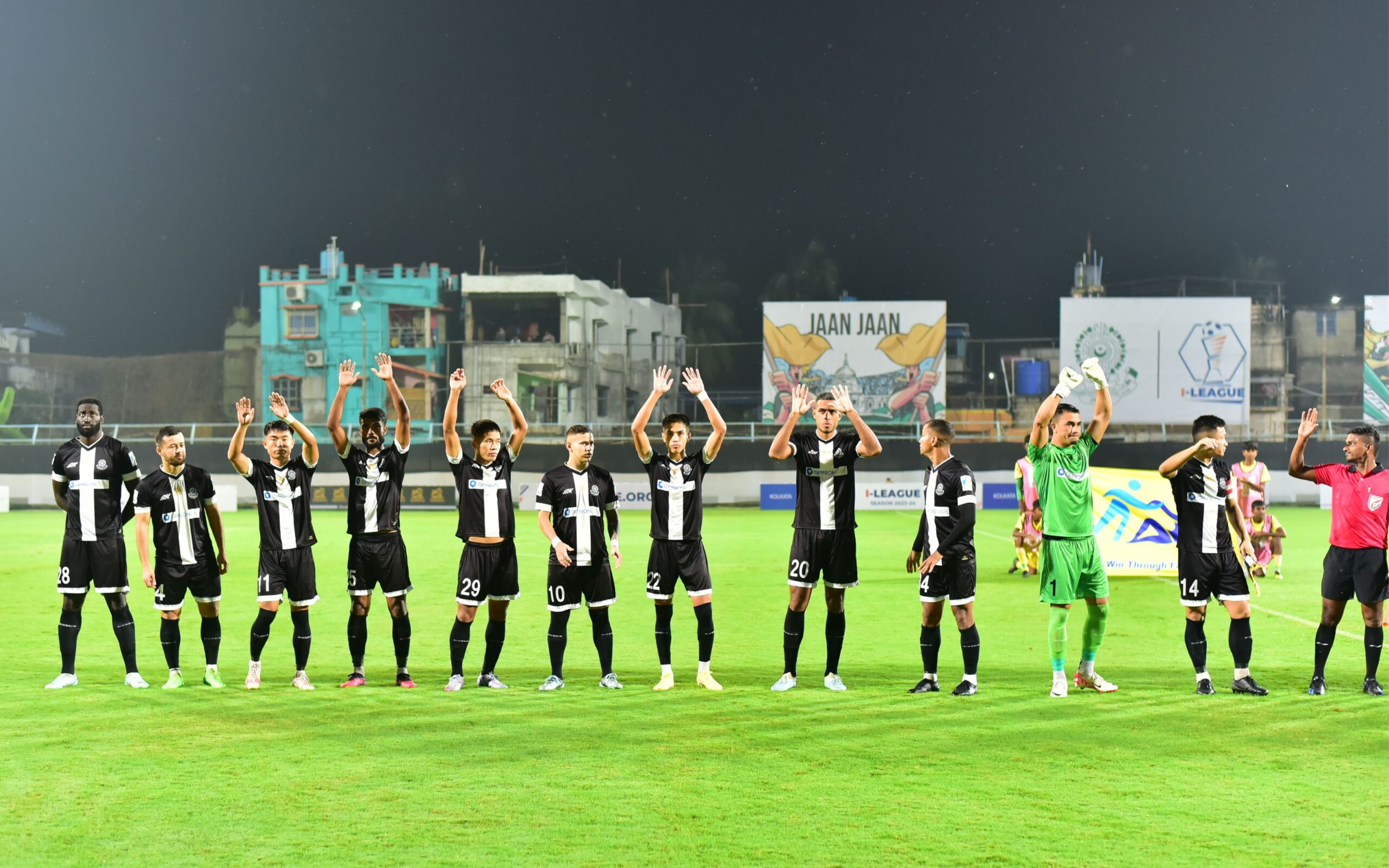 Mohammedan have reasons to start harbouring maiden I-League title dreams