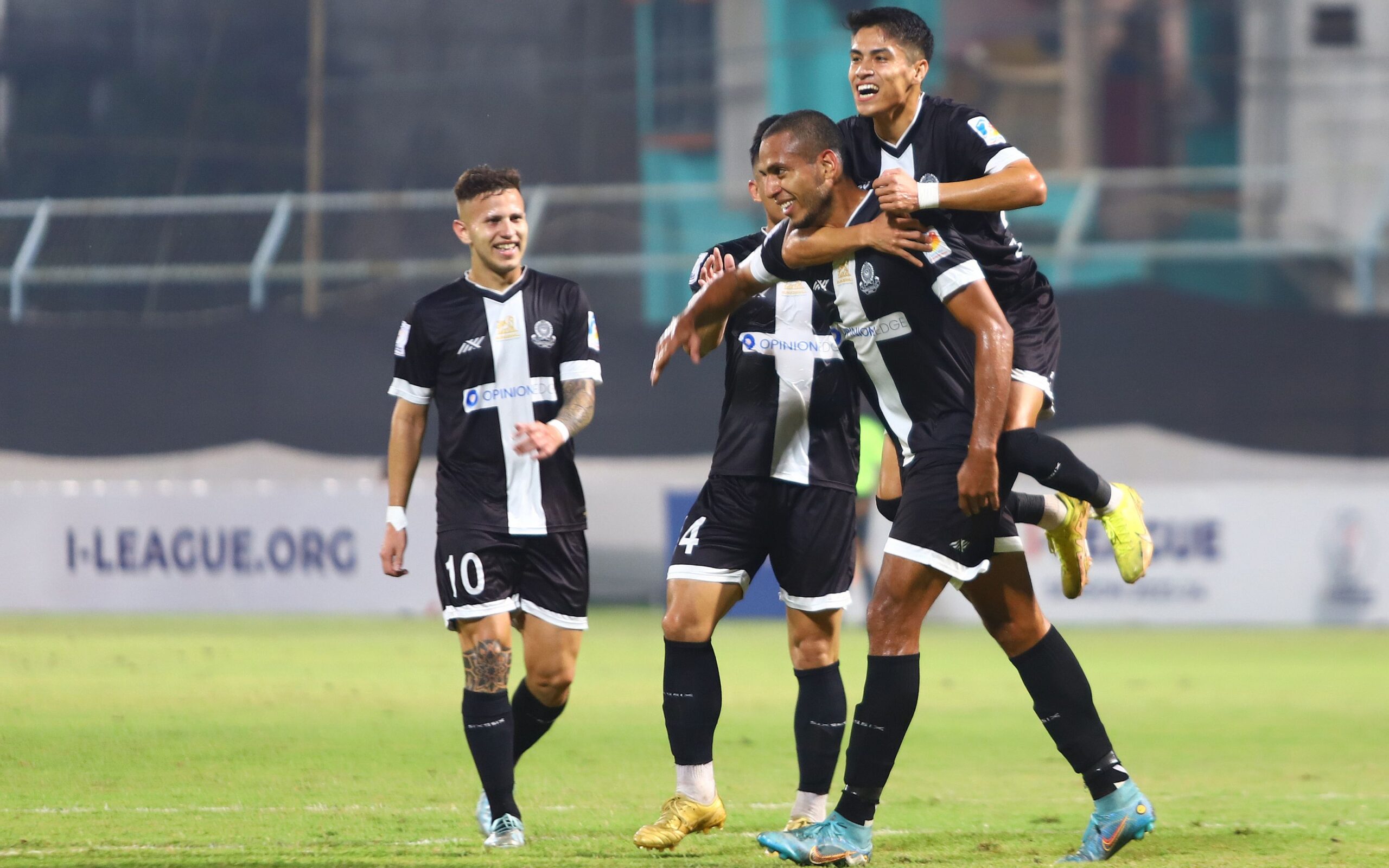 A three-pointer against Churchill Brothers takes Mohammedan Sporting closer to I-League title