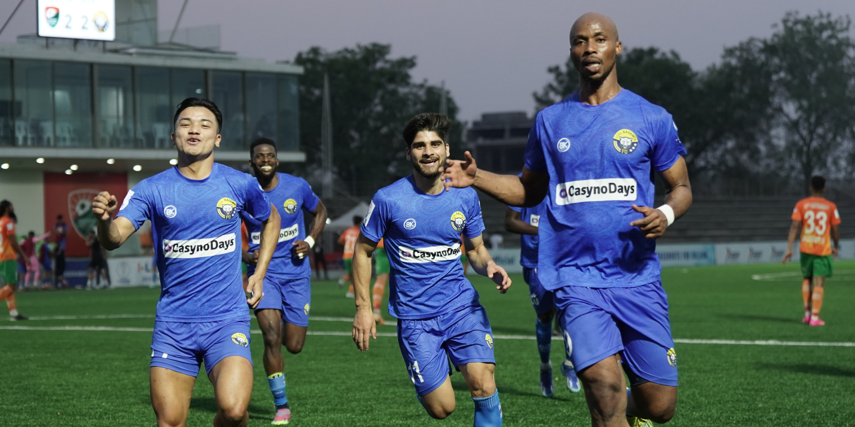 Late turnaround sees Real Kashmir overtake Sreenidi Deccan for second spot